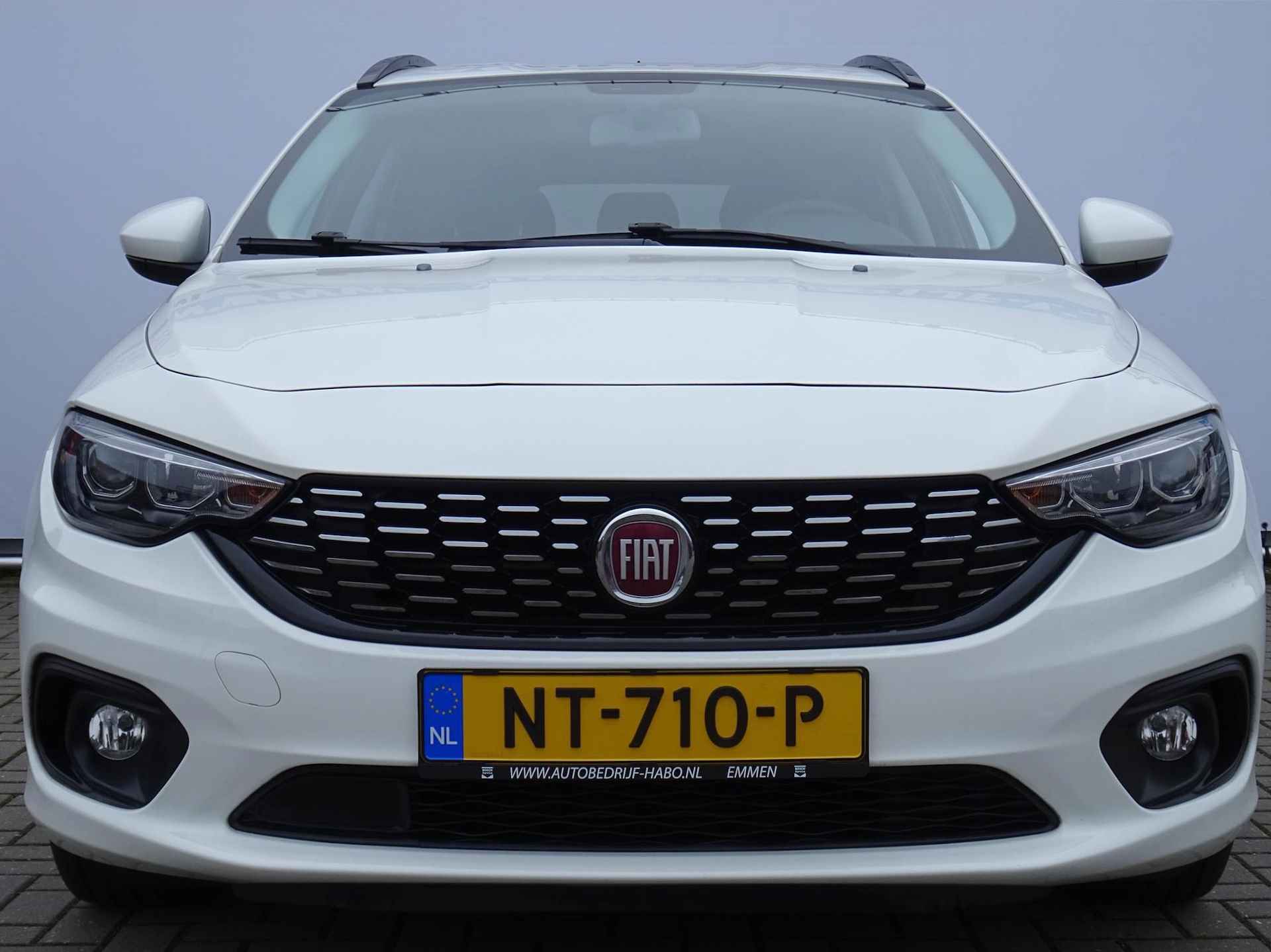 Fiat Tipo Stationwagon 1.6 16V BUSINESS LUSSO AUTOMAAT ECC/CRUISE/NAV/CAMERA/PARK.SENS/NL.AUTO! - 6/51