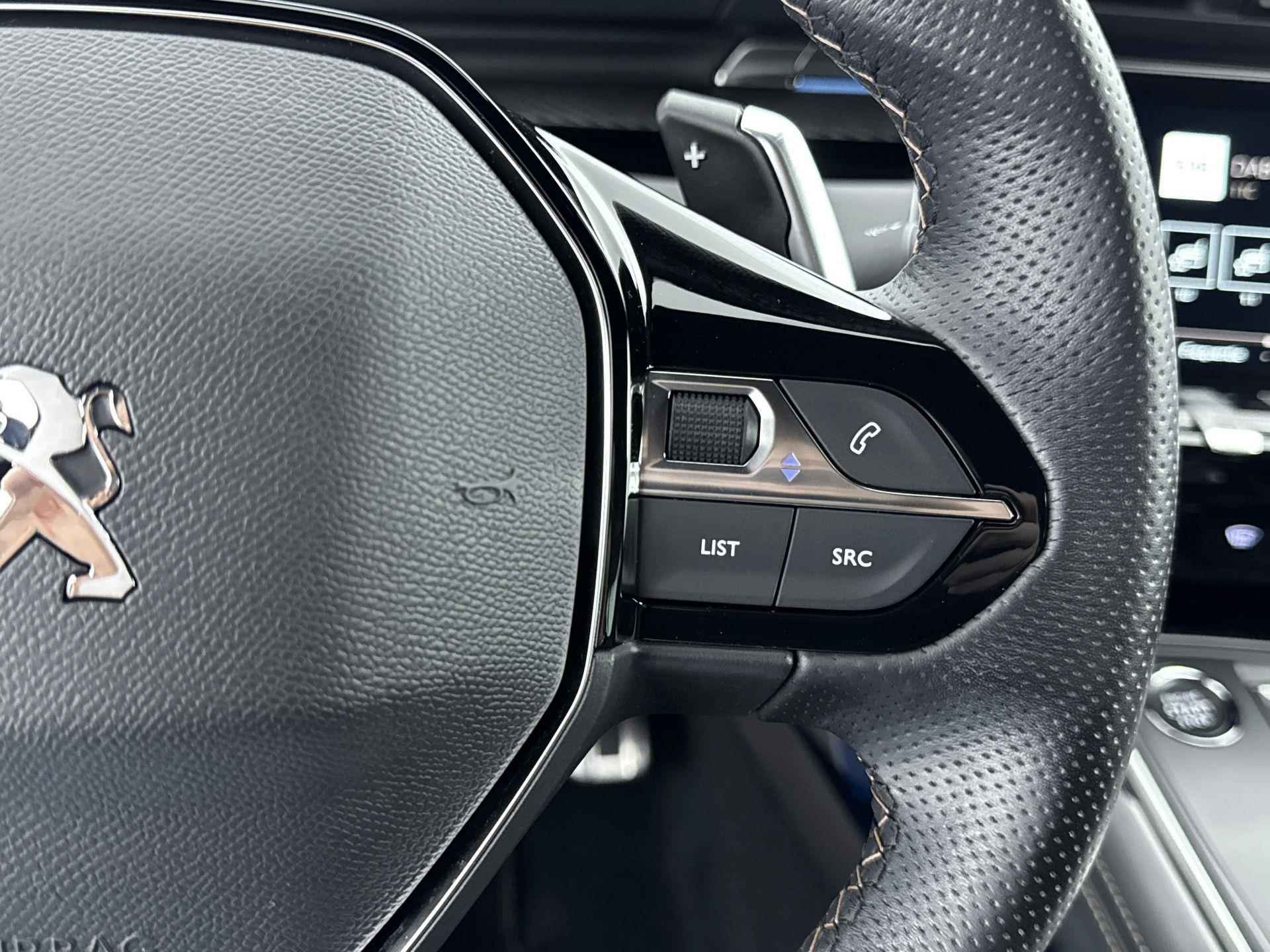 Peugeot 508 SW 1.2 130 pk Automaat GT | Navigatie | Led | Stoelverwarming | Camera - 18/40