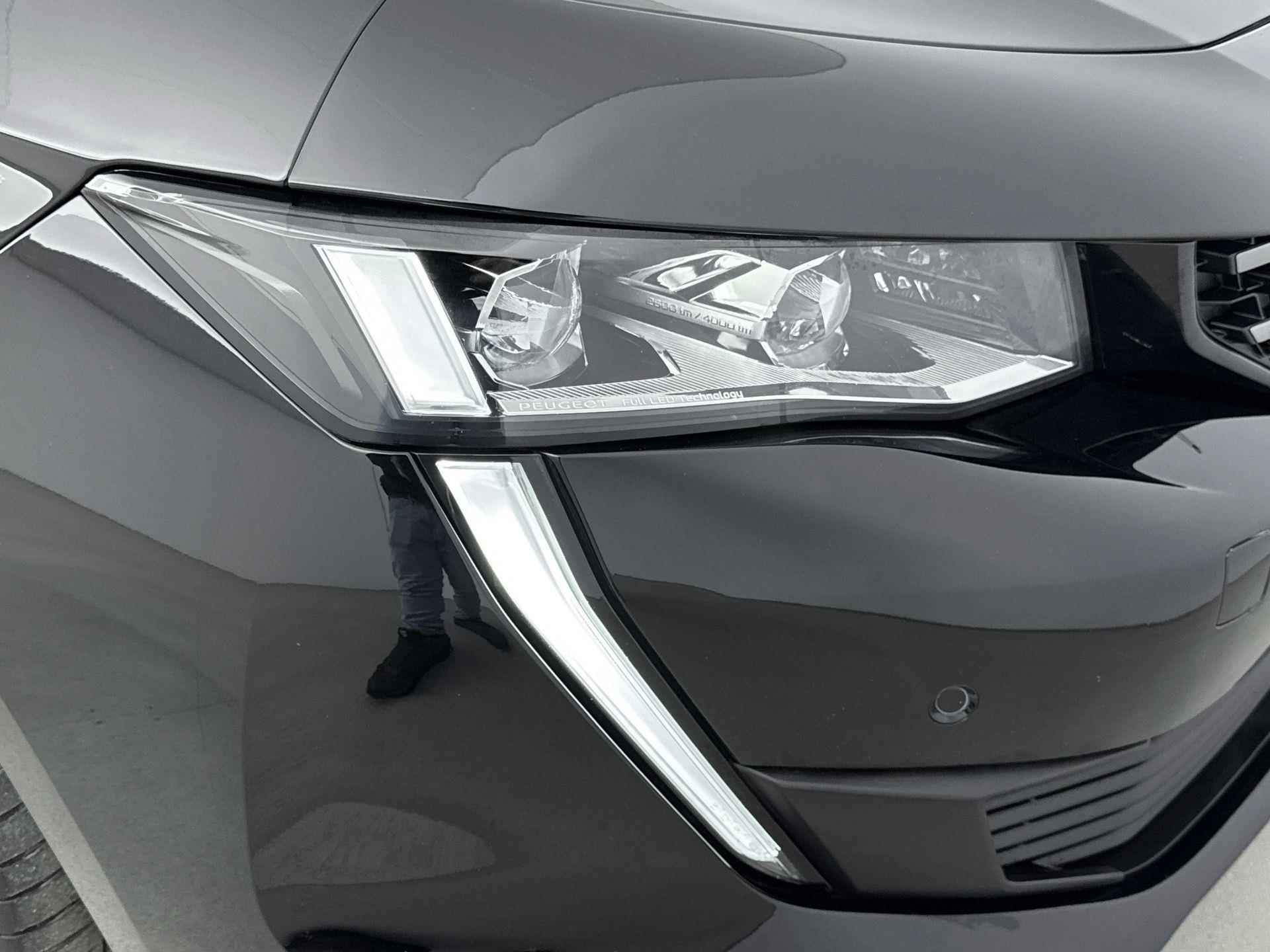 Peugeot 508 SW 1.2 130 pk Automaat GT | Navigatie | Led | Stoelverwarming | Camera - 26/40