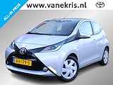 Toyota Aygo 1.0 VVT-i X-Play Automaat Toyota Aygo 1.0 VVT-i x-play