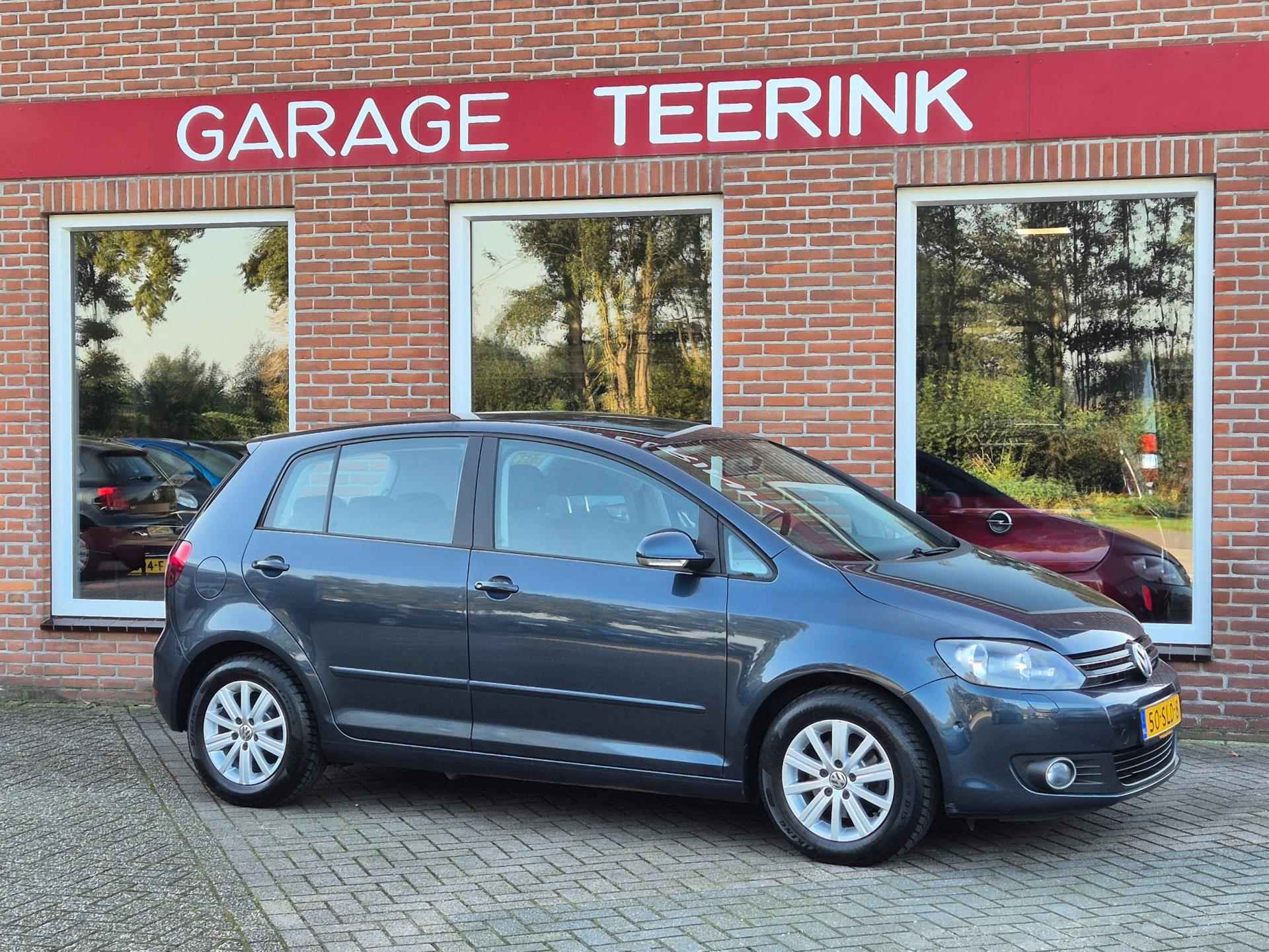 Volkswagen Golf Plus 1.2 TSI Comfortline BlueMotion 105PK 5drs clima, cruise, pdc, trekhaak RIJKLAAR - 3/18