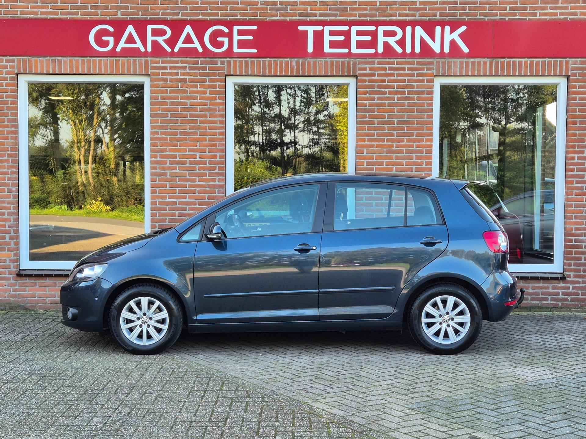 Volkswagen Golf Plus 1.2 TSI Comfortline BlueMotion 105PK 5drs clima, cruise, pdc, trekhaak RIJKLAAR - 15/18