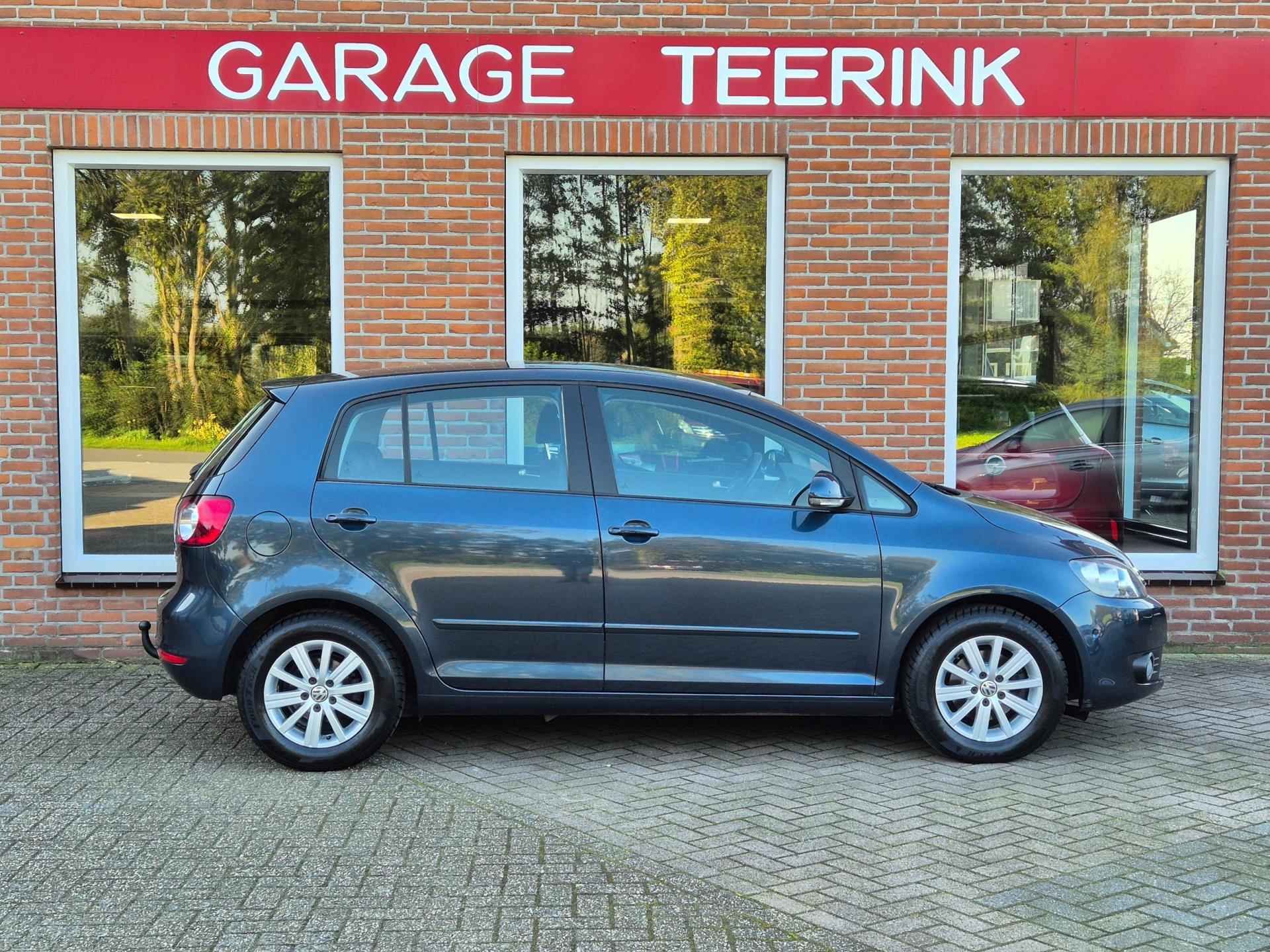 Volkswagen Golf Plus 1.2 TSI Comfortline BlueMotion 105PK 5drs clima, cruise, pdc, trekhaak RIJKLAAR - 16/18