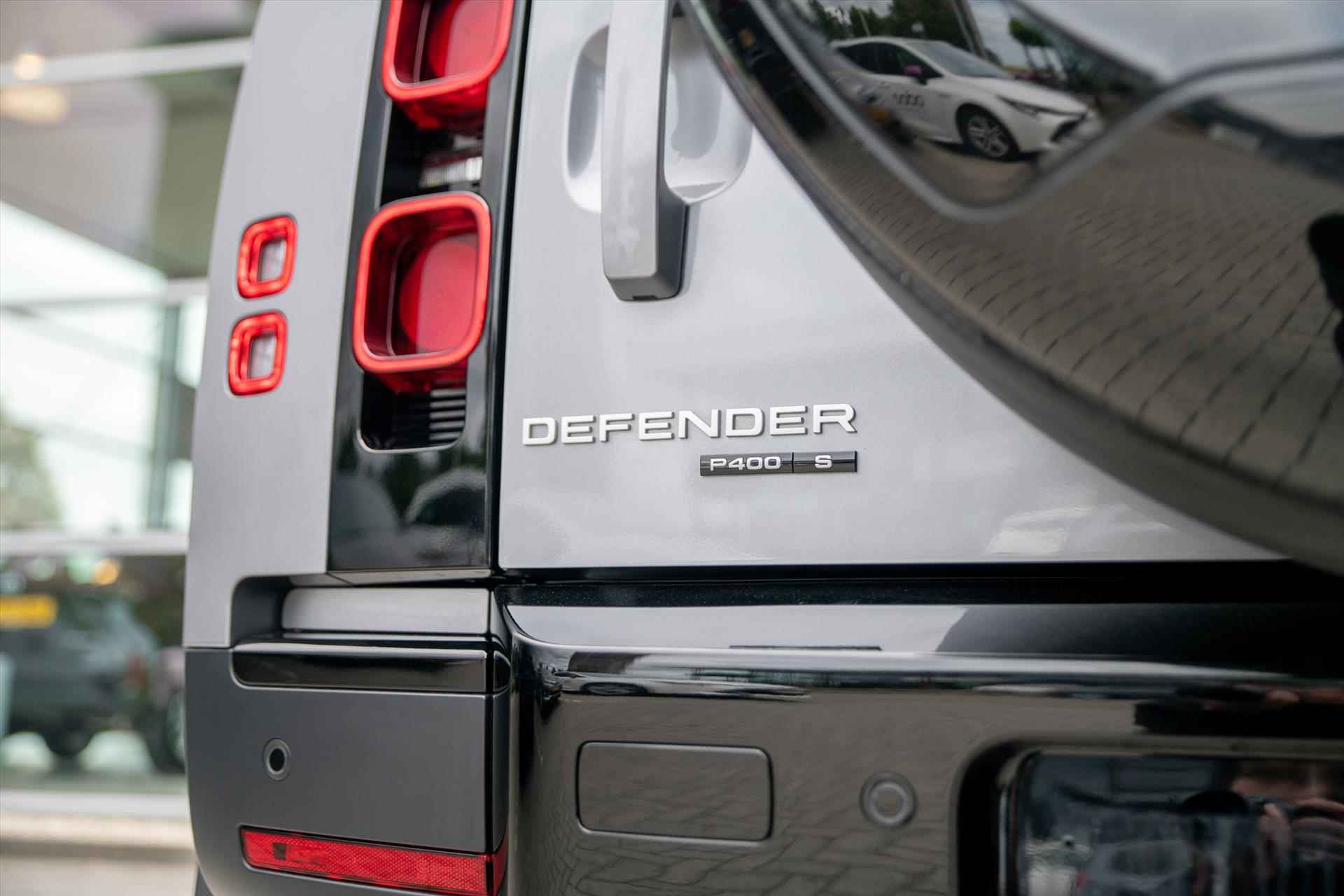 Land Rover Defender 110 P400s 400pk V6 Urban Pack - 23/51