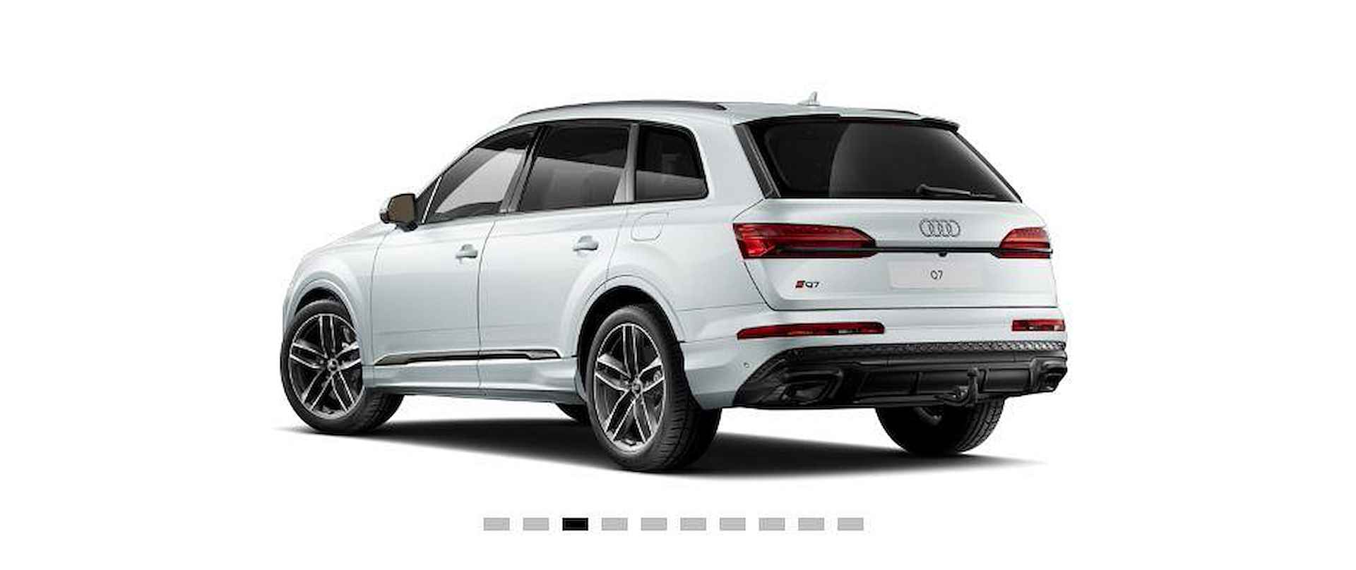 Audi Q7 55 TFSI e quattro Pro Line S 394 PK - 2/4