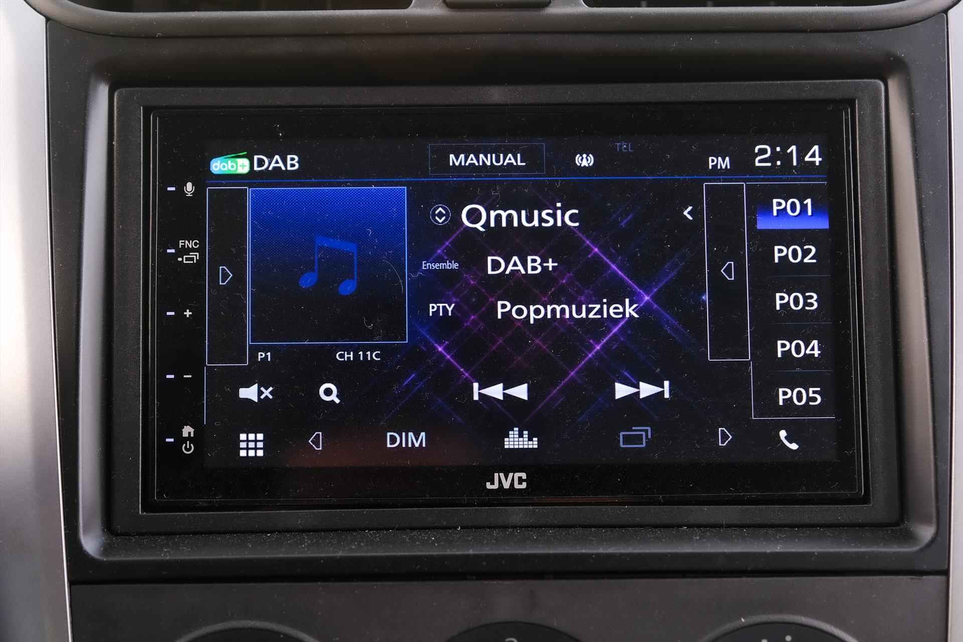 OPEL Agila 1.2 EDITION STOELVERWARMING TREKHAAK AIRCO APPLE CARPLAY RIJKLAAR BOVAG GARANTIE - 17/25