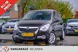 OPEL Agila 1.2 EDITION STOELVERWARMING TREKHAAK AIRCO APPLE CARPLAY RIJKLAAR BOVAG GARANTIE