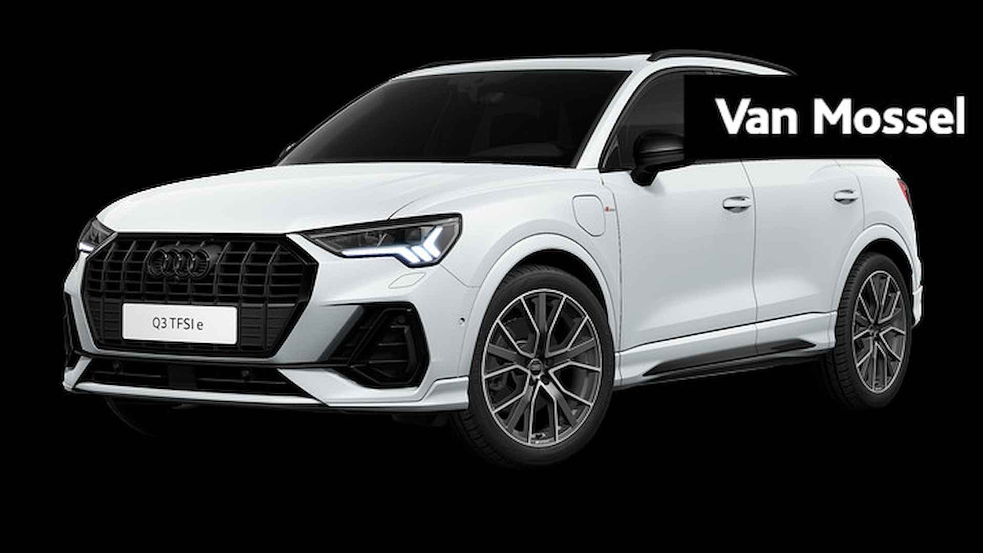 Audi Q3 BOVAG 40-Puntencheck