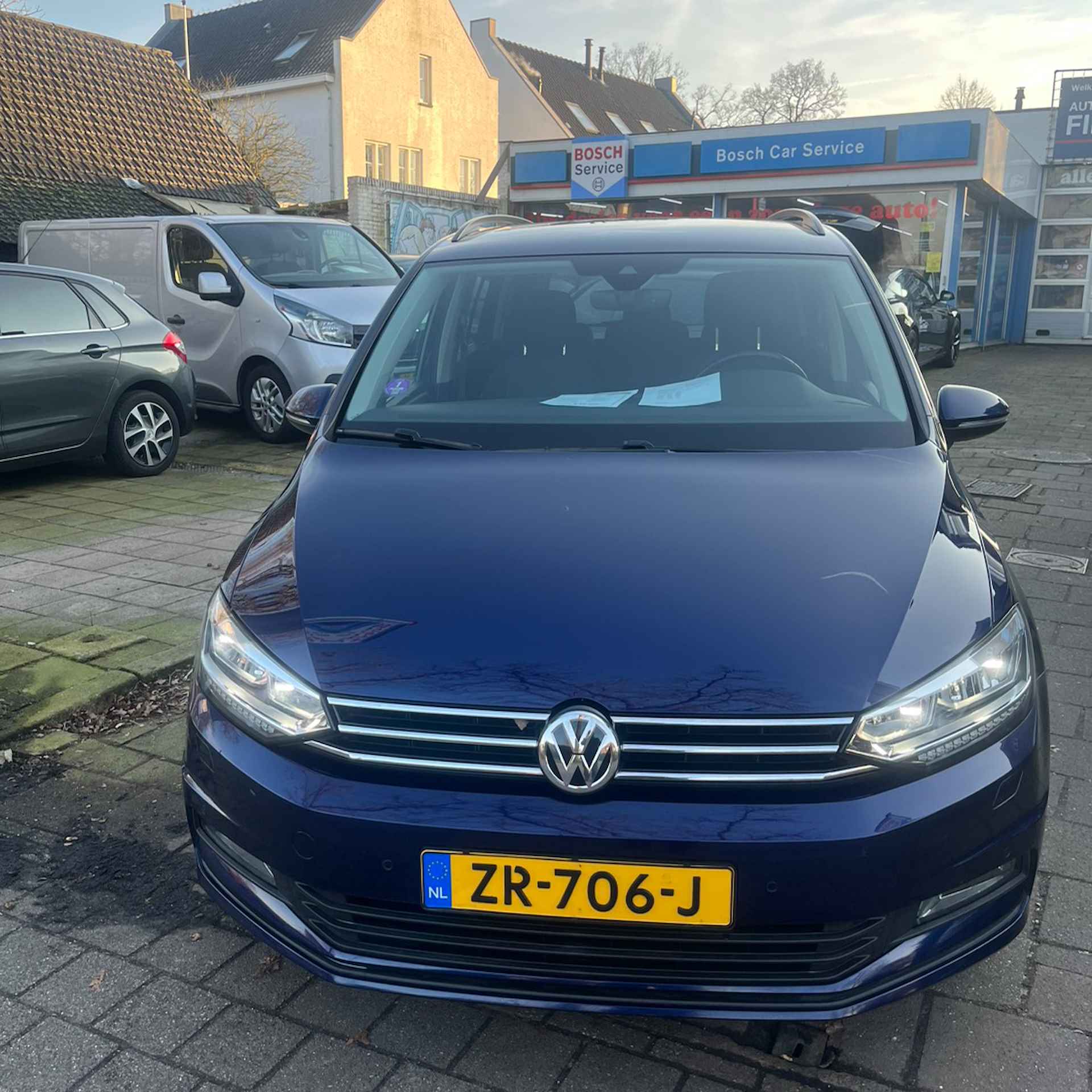 Volkswagen Touran BOVAG 40-Puntencheck