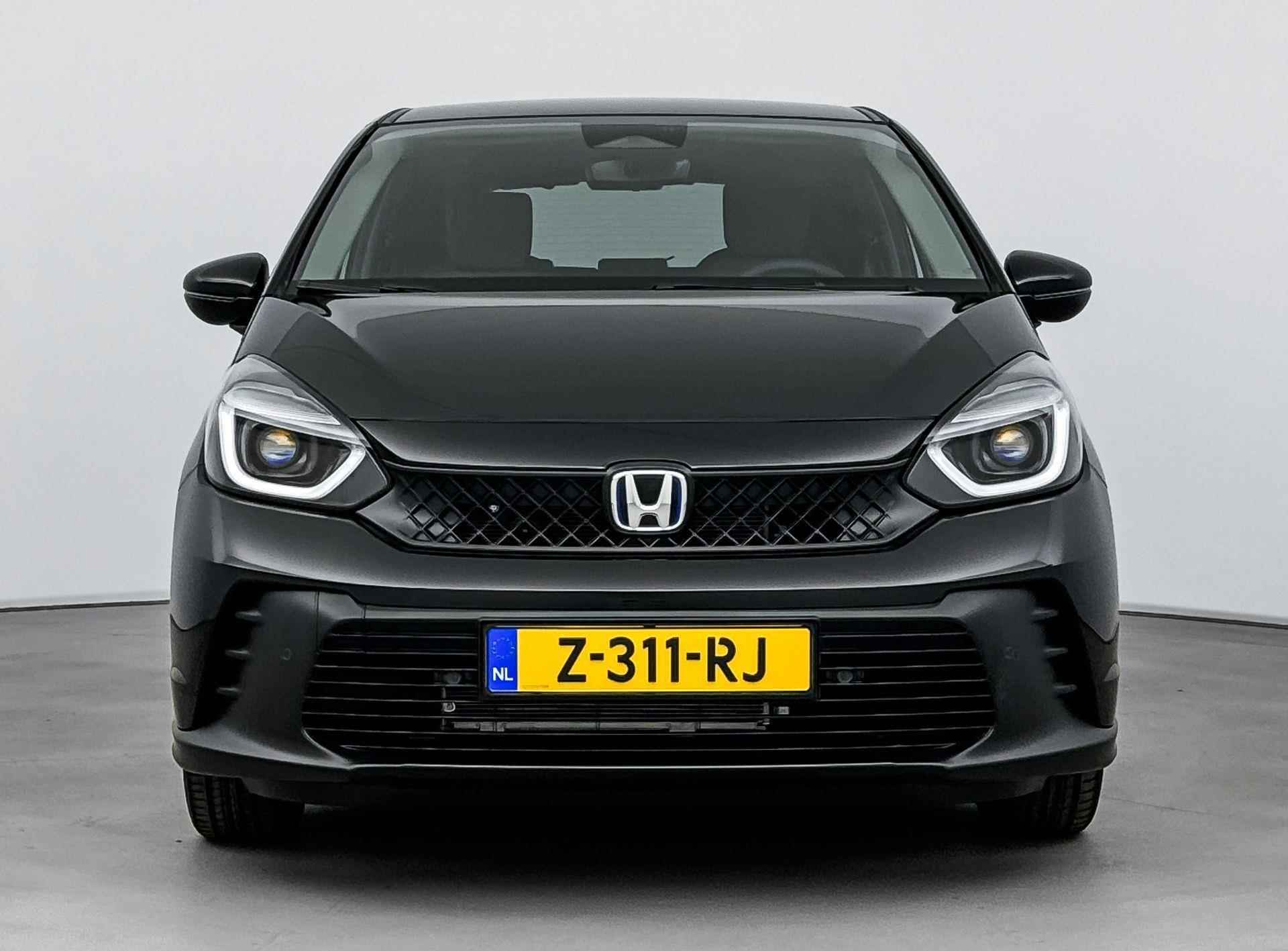 Honda Jazz 1.5 e:HEV Advance | Demodeal! | Navigatie | Camera | Stuurverwarming | 16 Inch | Parkeersensoren | - 6/31