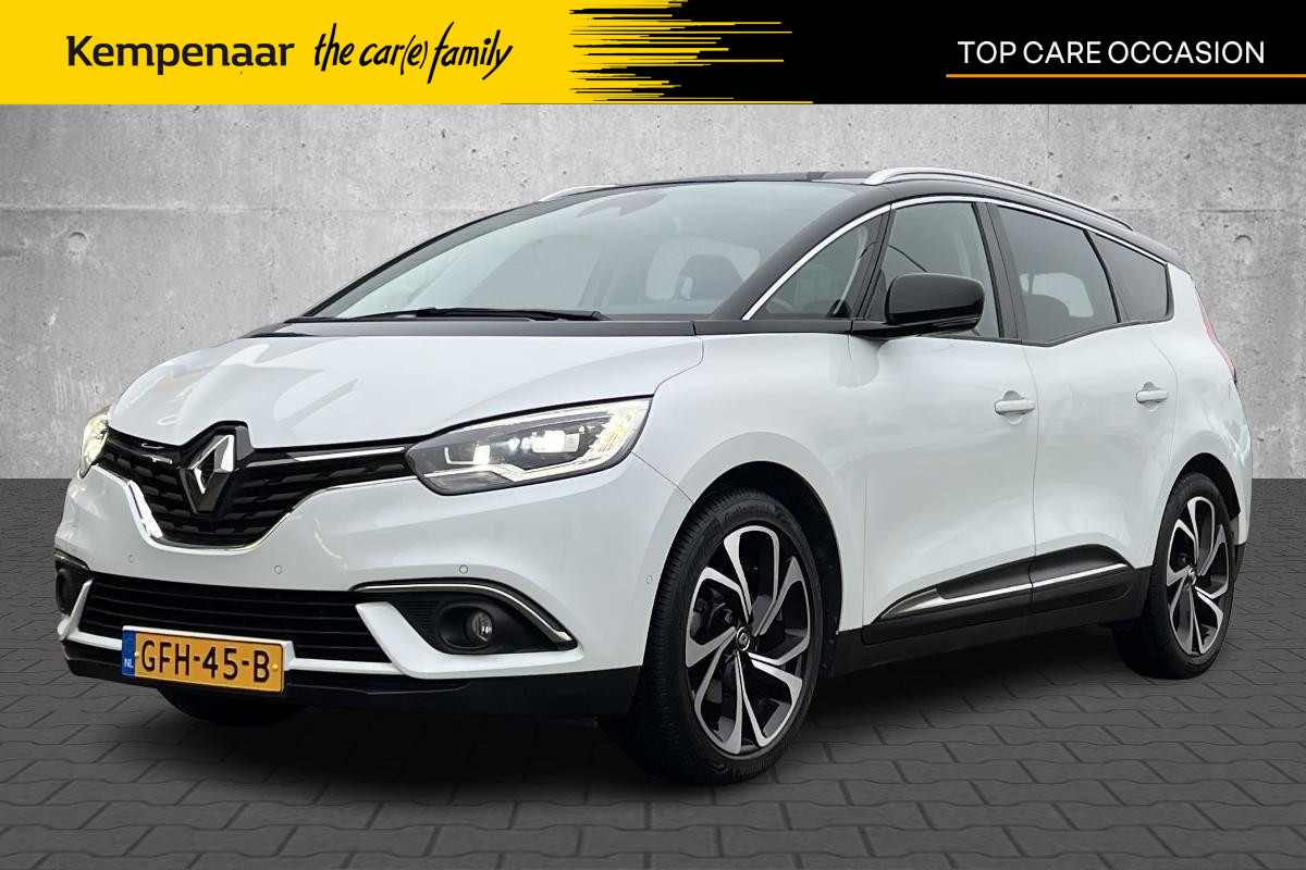 Renault Grand Scénic 1.3 TCe Intens 7p.