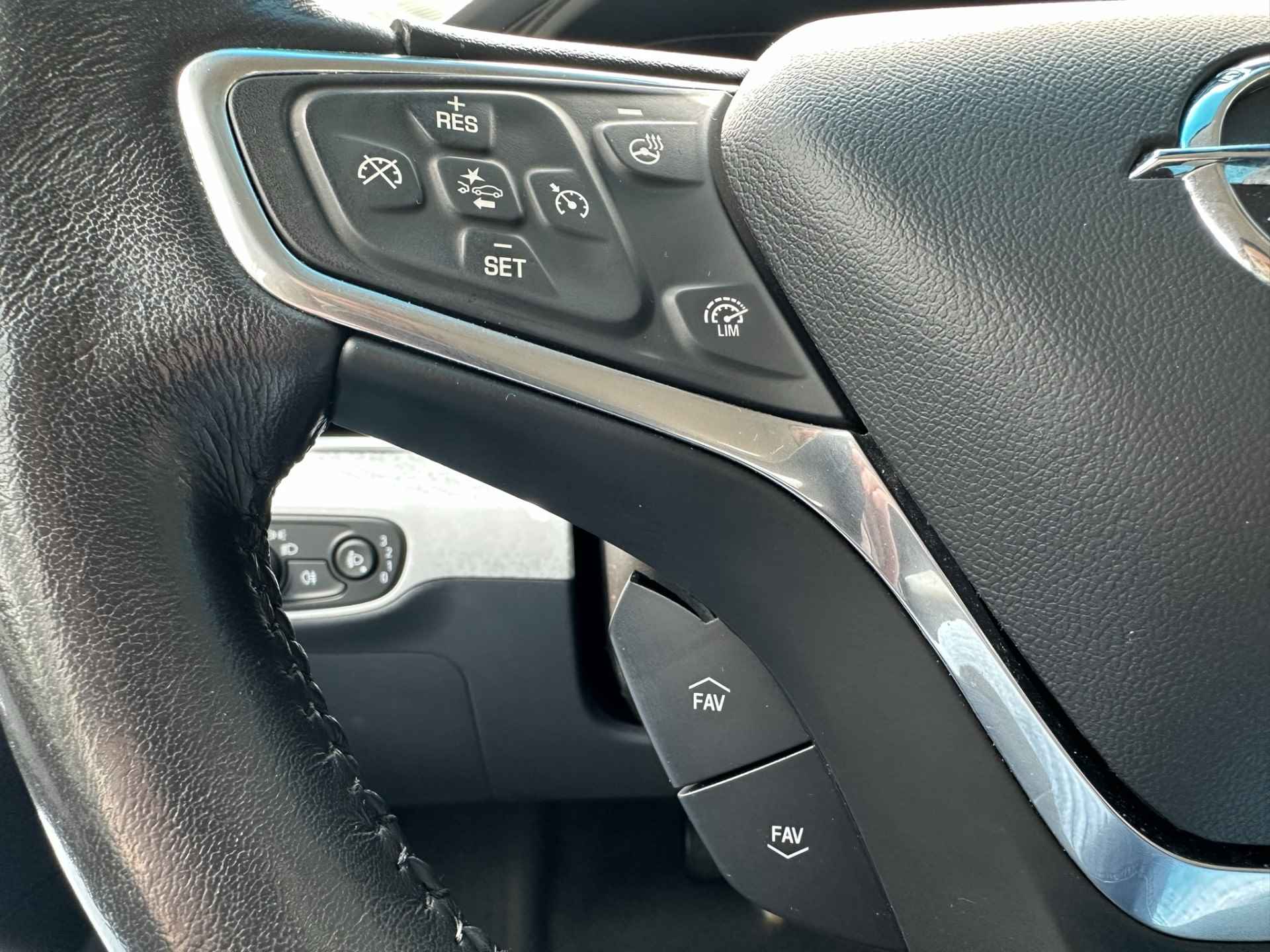Opel Ampera-E Business executive 60 kWh | vol leder | 360 camera stuur/stoelverwarming! - 16/26