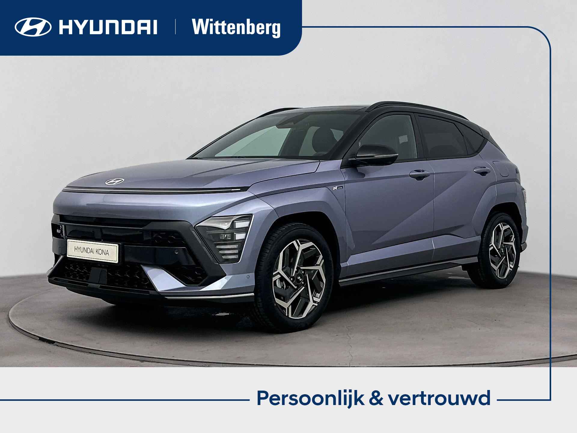 Hyundai Kona BOVAG 40-Puntencheck