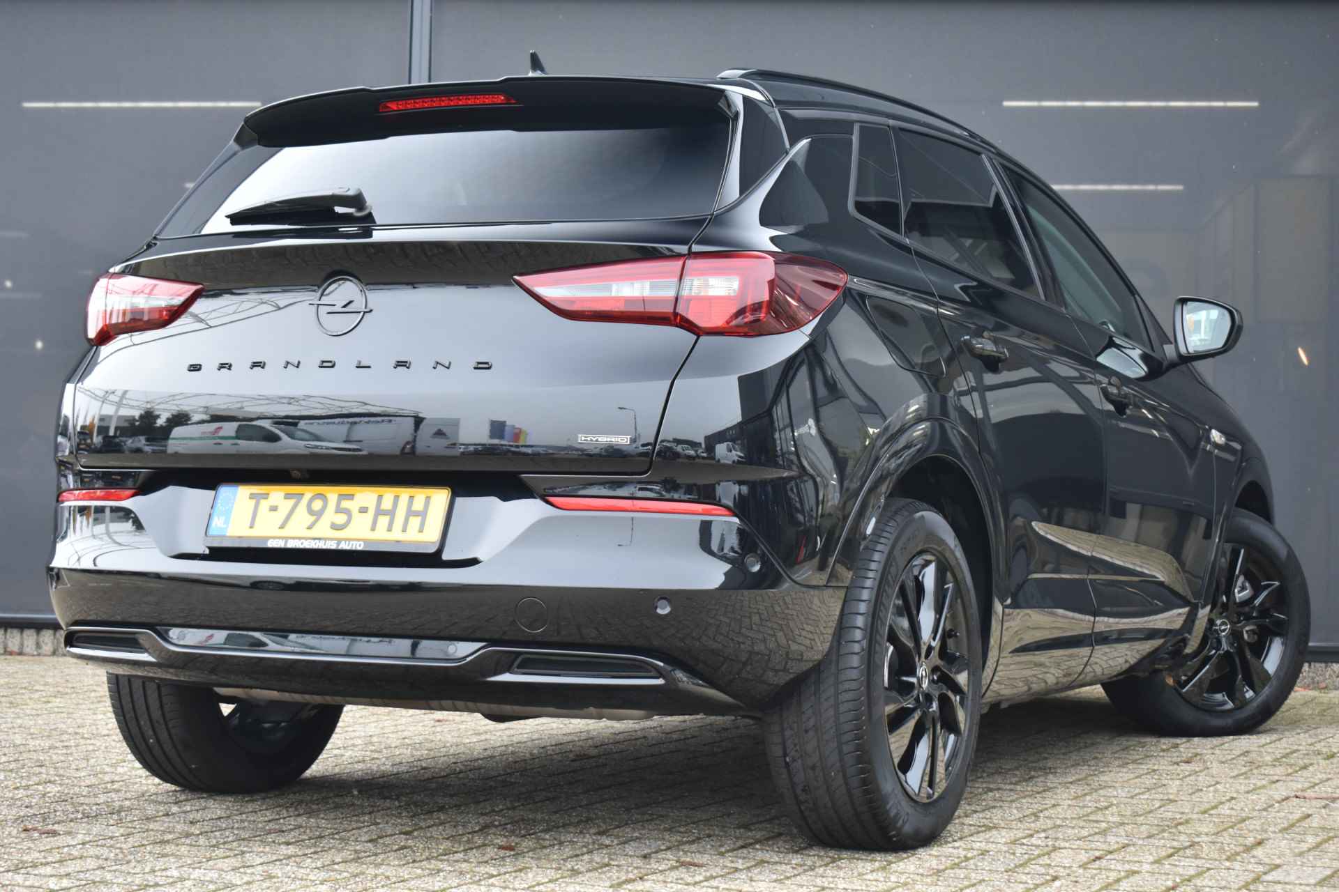 Opel Grandland PHEV 1.6 Turbo Hybrid GS 225pk Automaat | 360 Camera | Dodehoek-Detectie | Navigatie Pro | AGR-Comfortstoel | 18"LMV | Climate C - 3/45