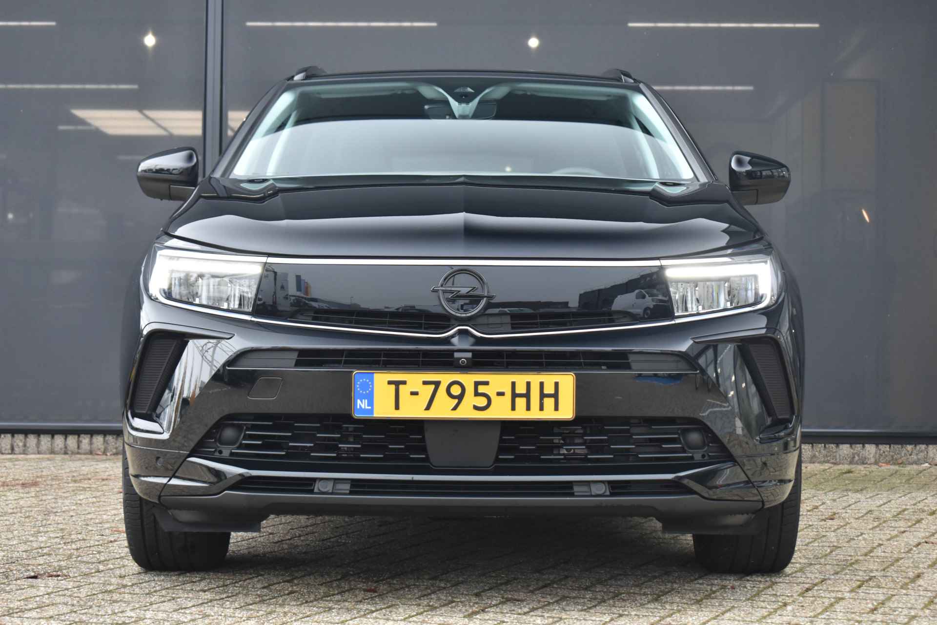 Opel Grandland PHEV 1.6 Turbo Hybrid GS 225pk Automaat | 360 Camera | Dodehoek-Detectie | Navigatie Pro | AGR-Comfortstoel | 18"LMV | Climate C - 5/45