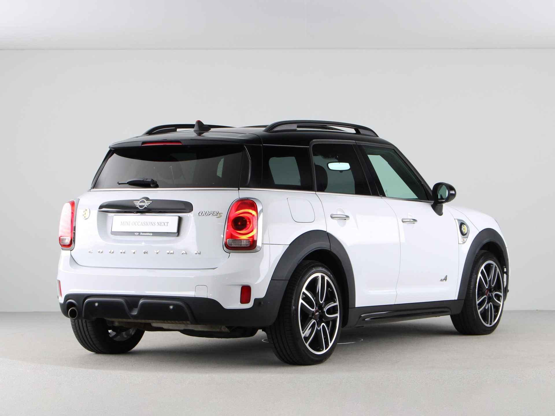 MINI Countryman Cooper SE ALL4 JCW-Trim - 11/26