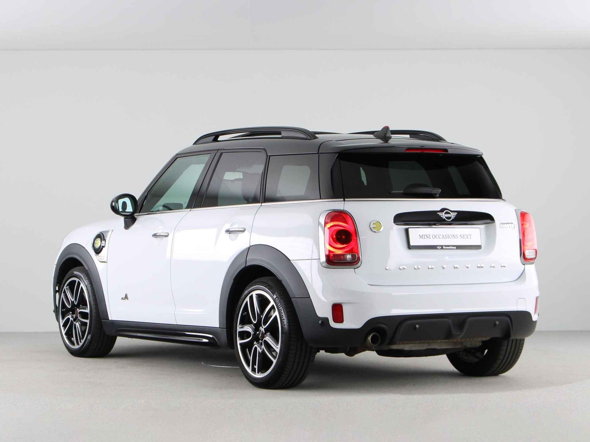 MINI Countryman Cooper SE ALL4 JCW-Trim - 13/26