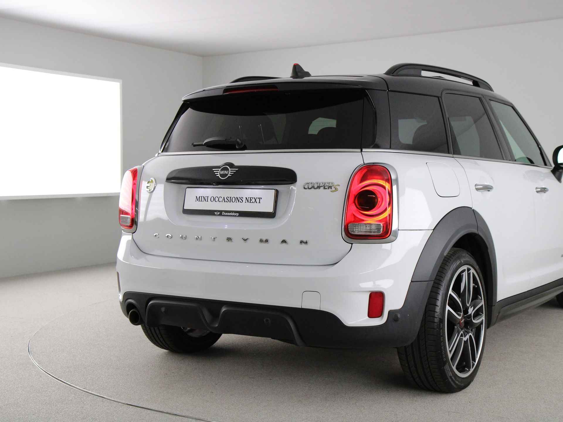 MINI Countryman Cooper SE ALL4 JCW-Trim - 21/26