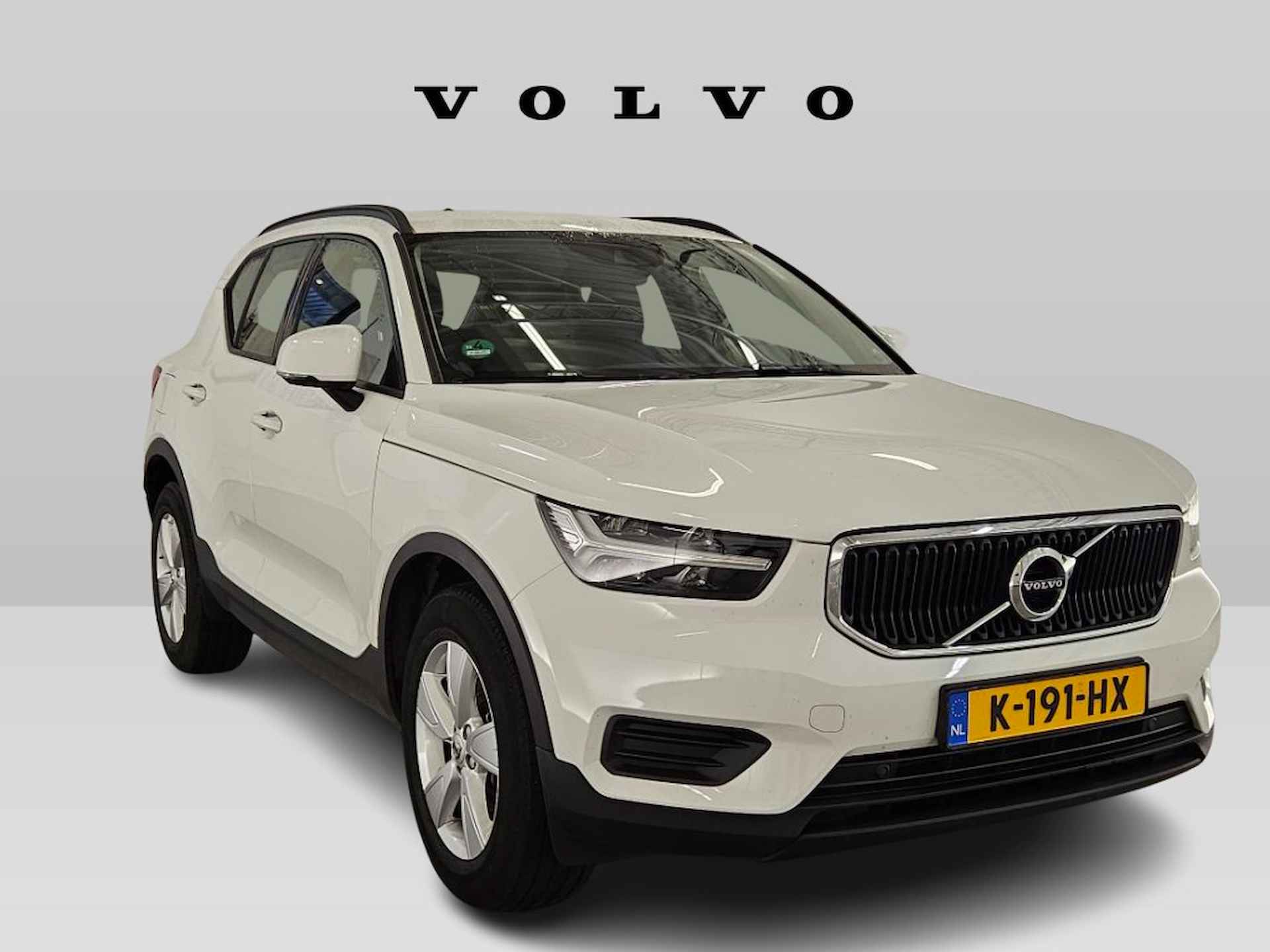 Volvo XC40 T2 Momentum Core | Park Assist achter - 3/11