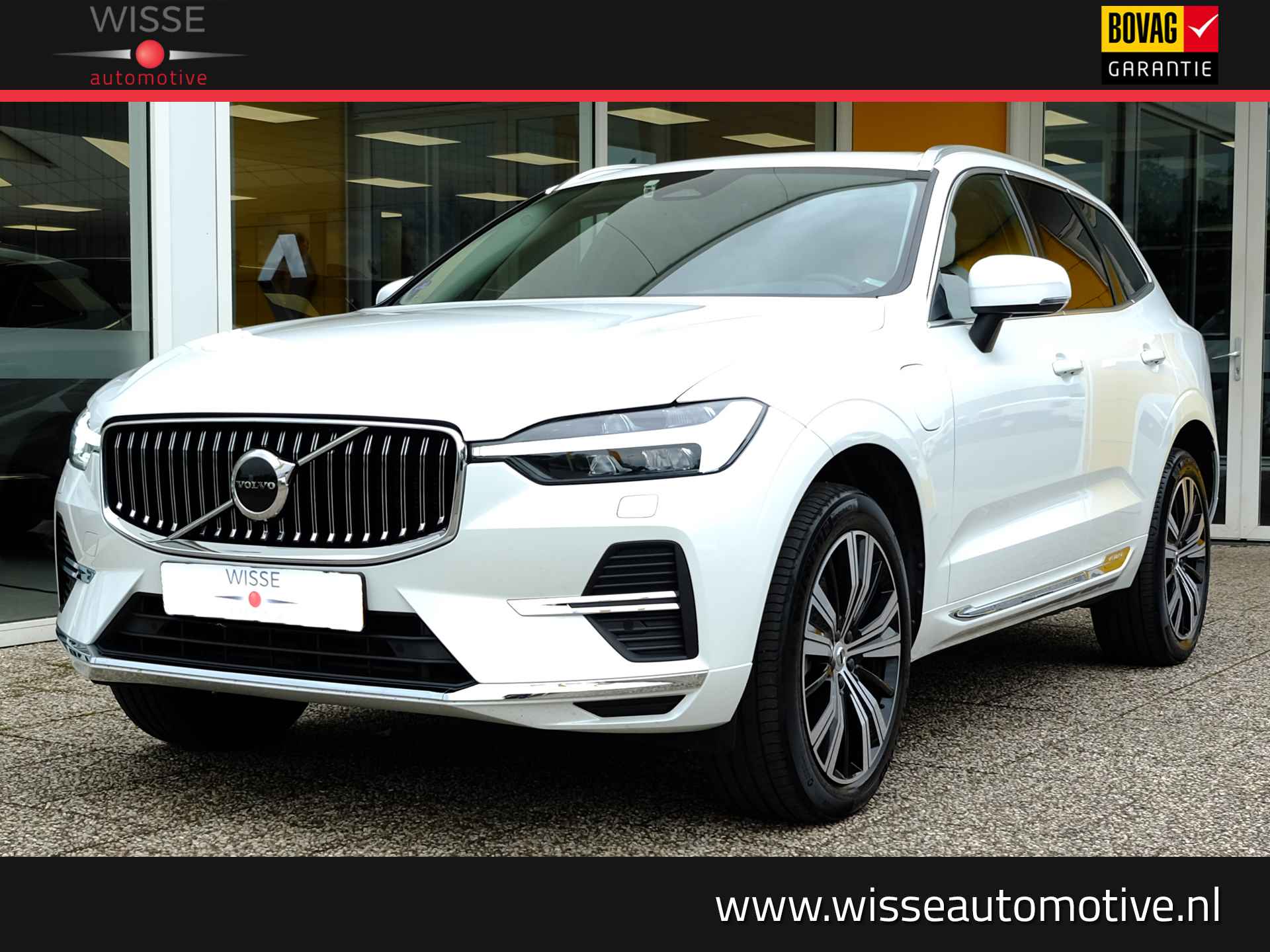 Volvo XC60 BOVAG 40-Puntencheck