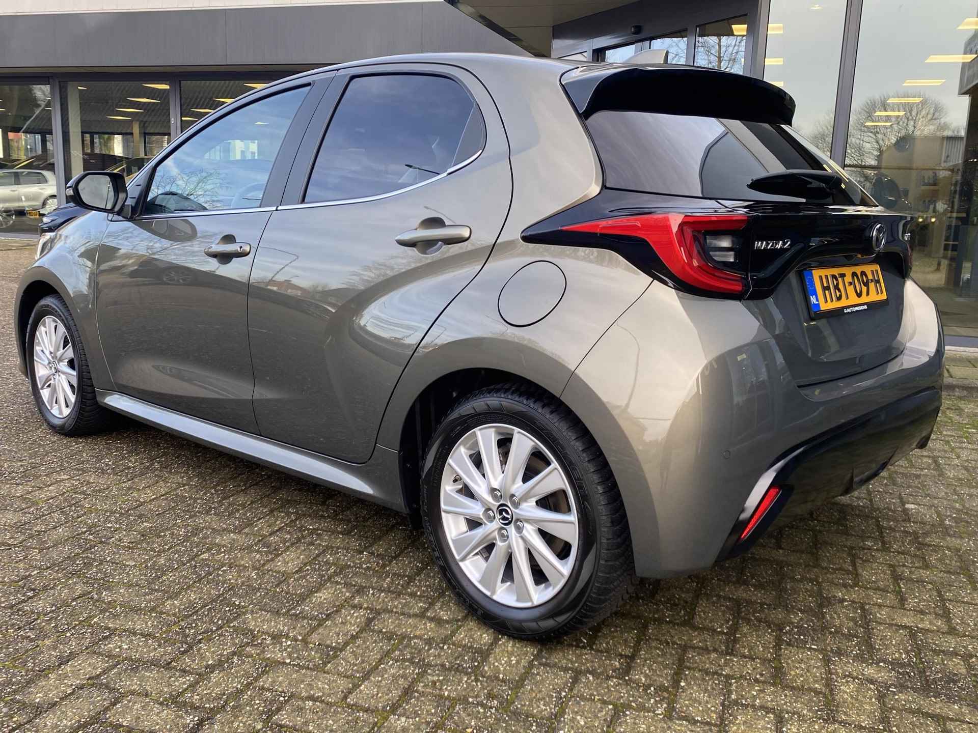 Mazda 2 Hybrid 1.5 Select - 3/33