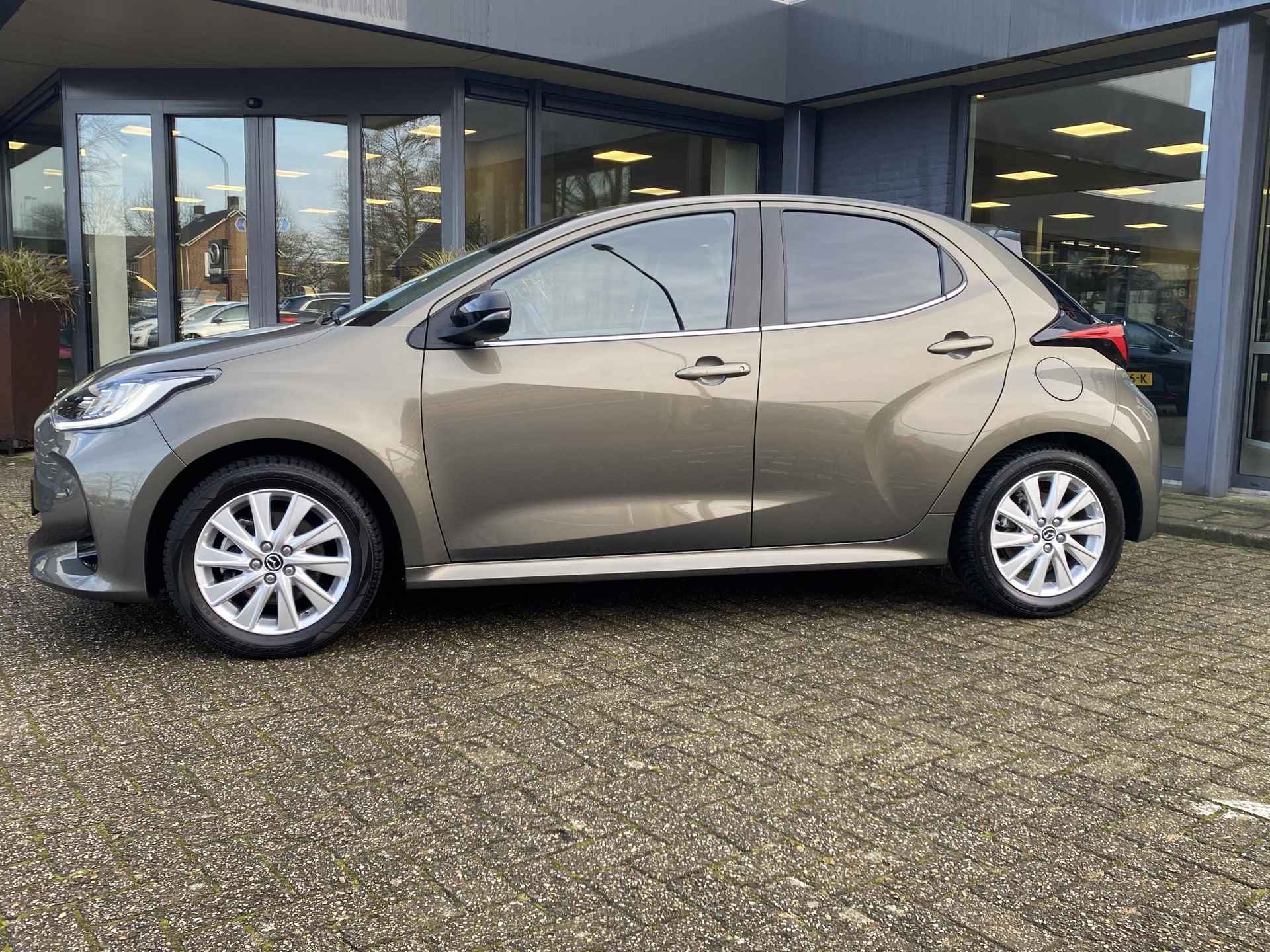 Mazda 2 Hybrid 1.5 Select - 5/33