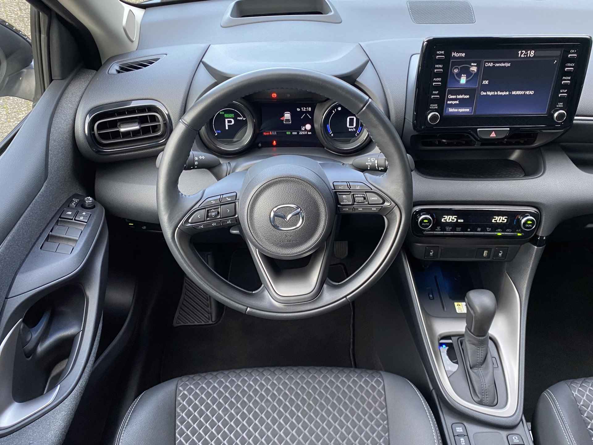 Mazda 2 Hybrid 1.5 Select - 11/33