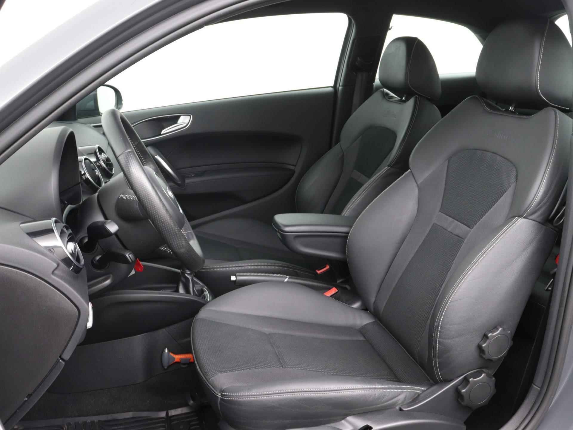 Audi A1 1.4 TFSI CoD Sport Pro Line S 150 PK | S-ine | Navigatie | Cruise Control | Trekhaak | Parkeersensoren | Audi Drive Select | Lichtmetalen velgen | Climate Control | - 8/24
