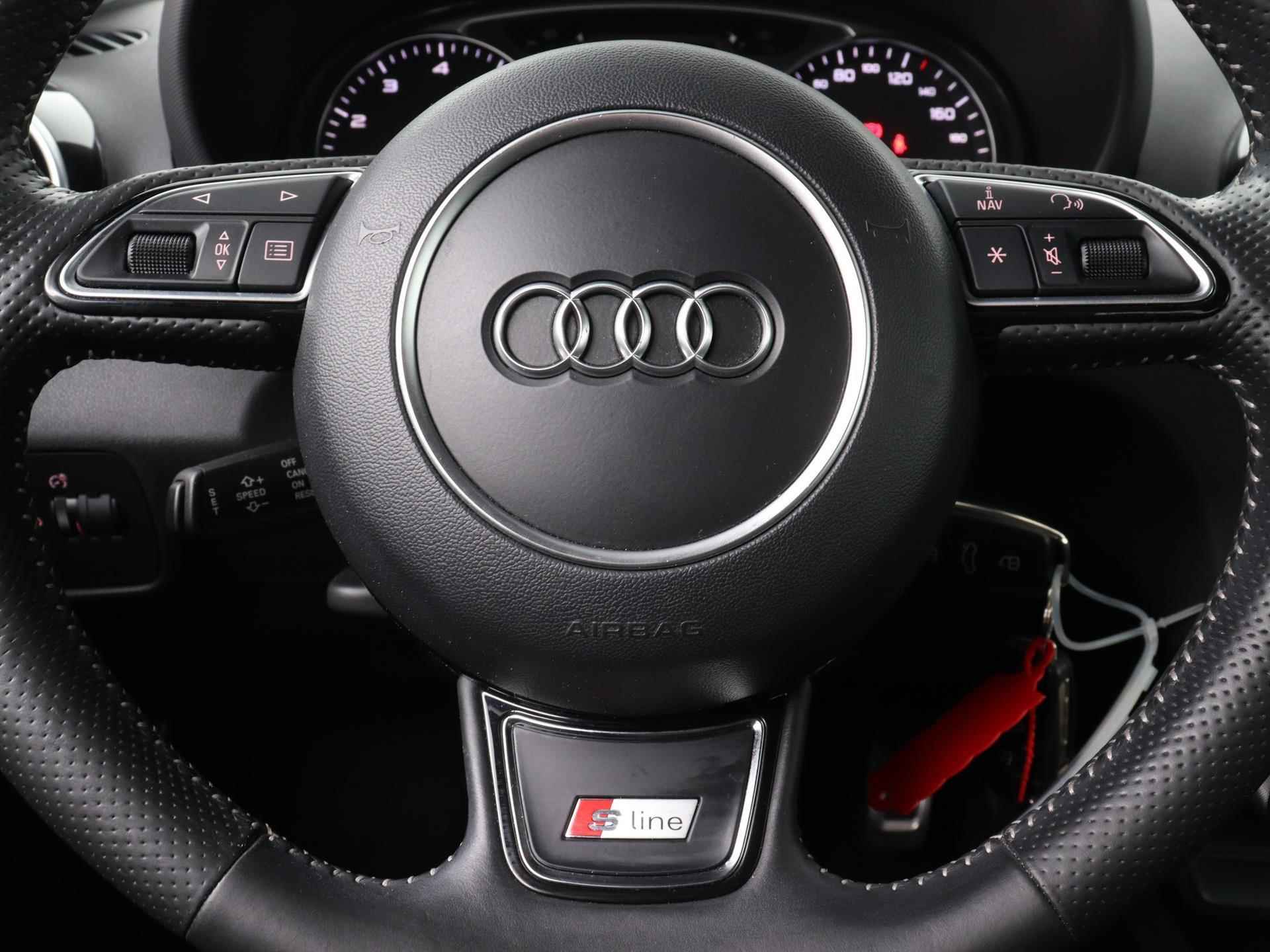 Audi A1 1.4 TFSI CoD Sport Pro Line S 150 PK | S-ine | Navigatie | Cruise Control | Trekhaak | Parkeersensoren | Audi Drive Select | Lichtmetalen velgen | Climate Control | - 10/24