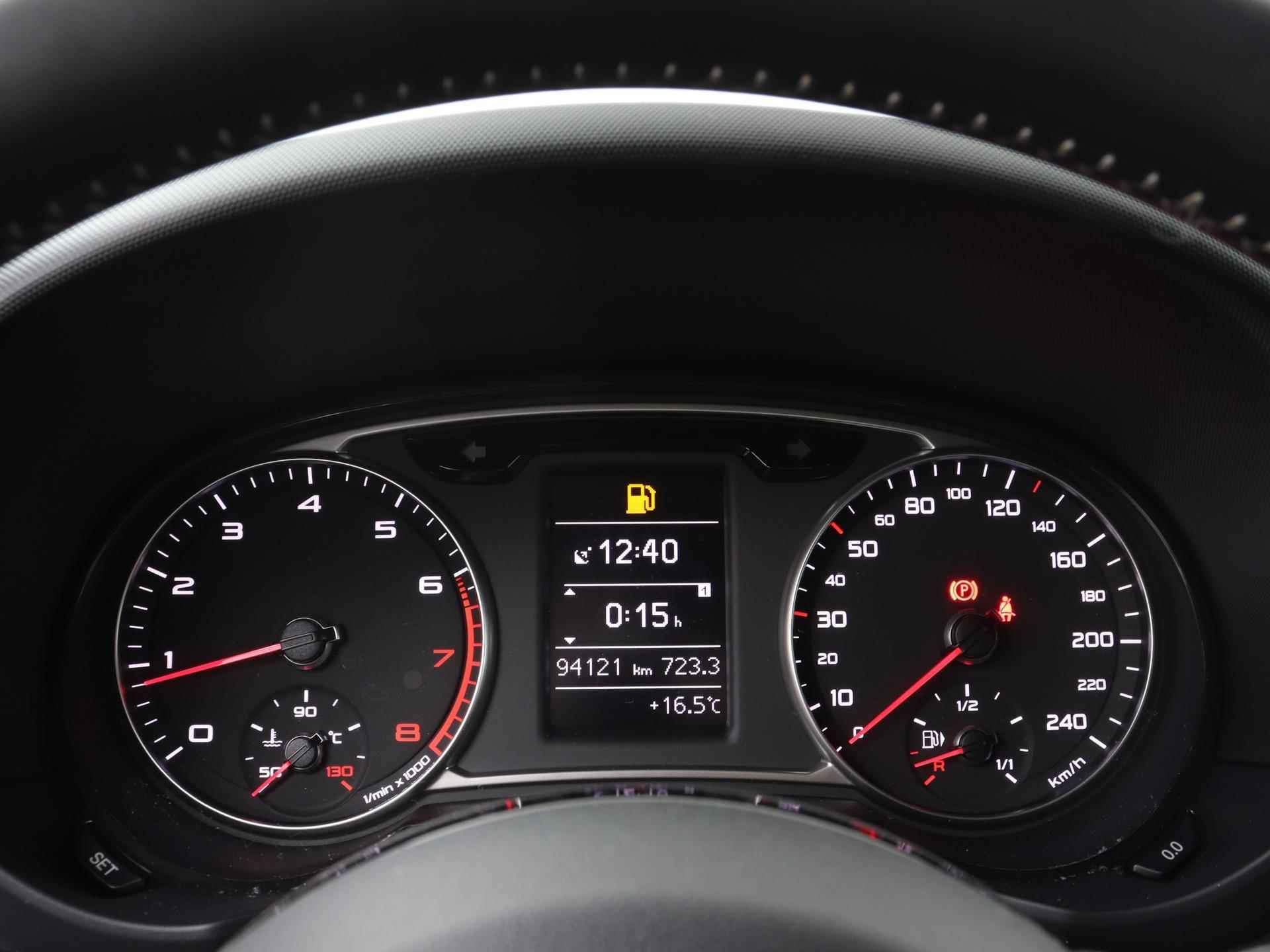 Audi A1 1.4 TFSI CoD Sport Pro Line S 150 PK | S-ine | Navigatie | Cruise Control | Trekhaak | Parkeersensoren | Audi Drive Select | Lichtmetalen velgen | Climate Control | - 11/24