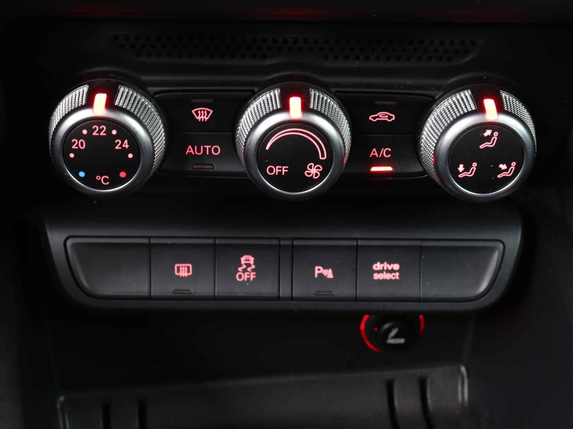 Audi A1 1.4 TFSI CoD Sport Pro Line S 150 PK | S-ine | Navigatie | Cruise Control | Trekhaak | Parkeersensoren | Audi Drive Select | Lichtmetalen velgen | Climate Control | - 16/24