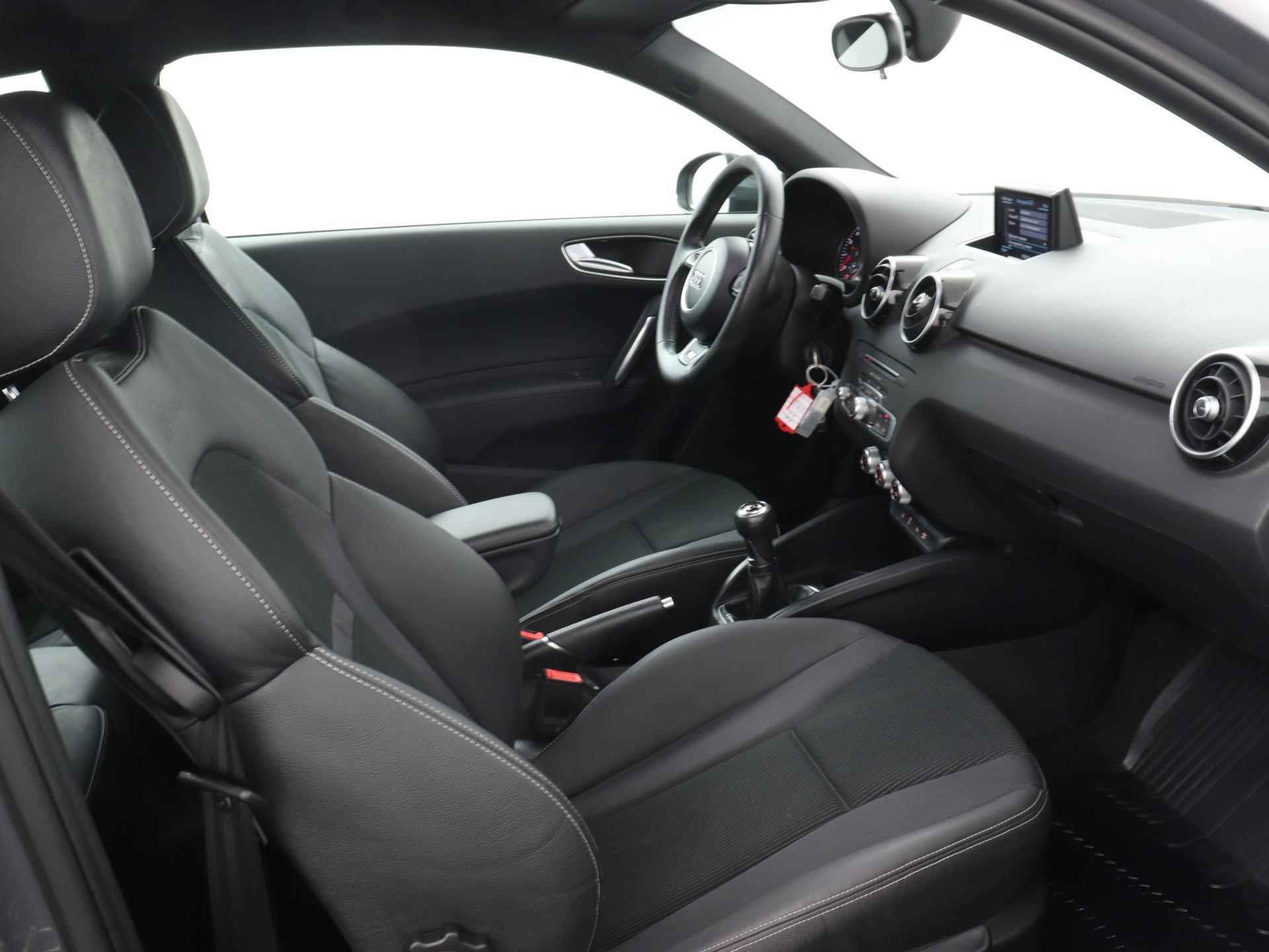 Audi A1 1.4 TFSI CoD Sport Pro Line S 150 PK | S-ine | Navigatie | Cruise Control | Trekhaak | Parkeersensoren | Audi Drive Select | Lichtmetalen velgen | Climate Control | - 17/24