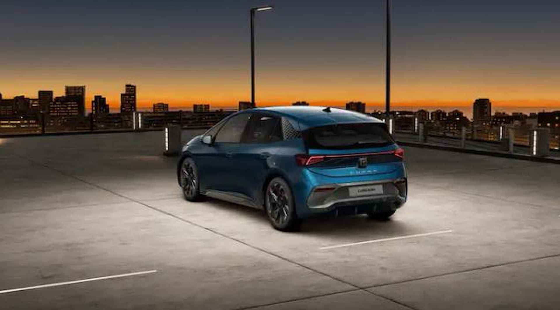 CUPRA Born Business 58 kWh - 4/6