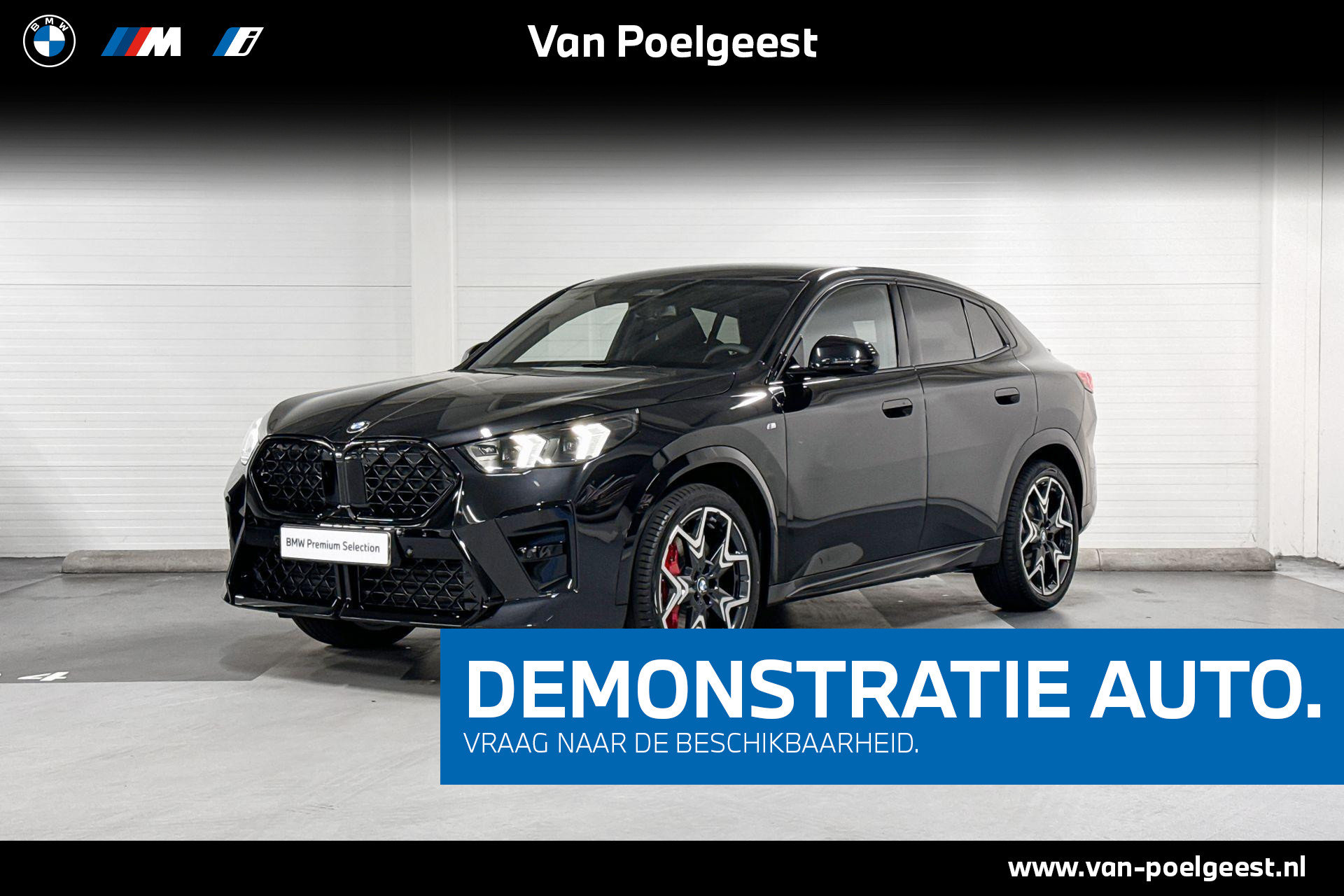 BMW X2 sDrive20i M-Sport Pro | Premium Pack | Comfort Acces | Schuif-/Kanteldak