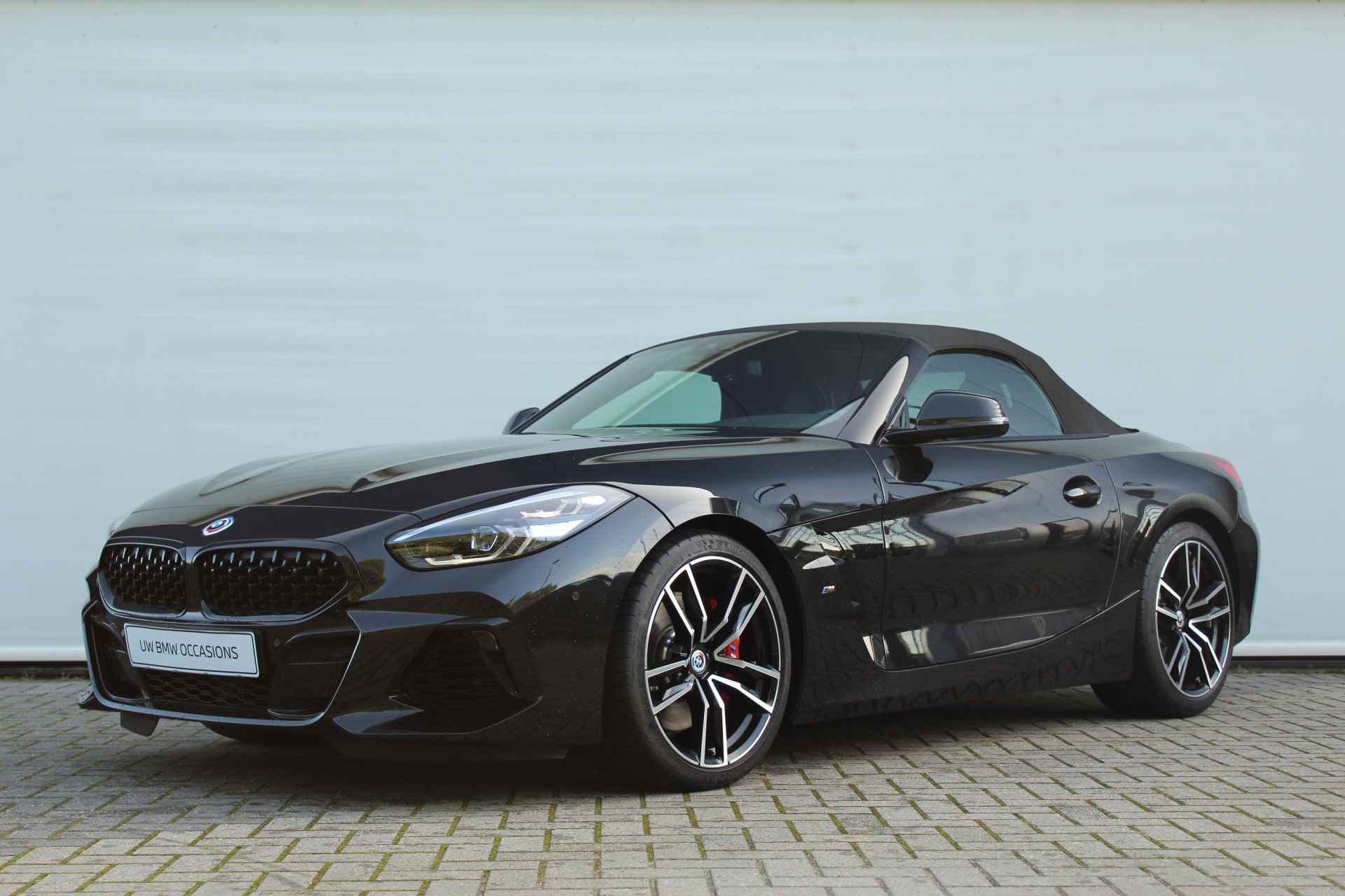 BMW Z4 Roadster M40i High Executive M Sport Automaat / BMW M 50 Jahre uitvoering / Adaptief M Onderstel / Adaptieve LED / Head-Up / Parking Assistant / Harman Kardon - 3/39