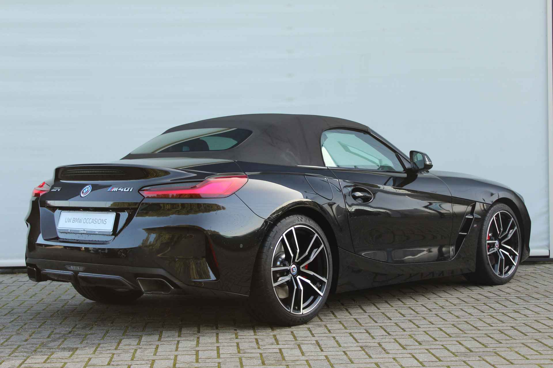 BMW Z4 Roadster M40i High Executive M Sport Automaat / BMW M 50 Jahre uitvoering / Adaptief M Onderstel / Adaptieve LED / Head-Up / Parking Assistant / Harman Kardon - 5/39