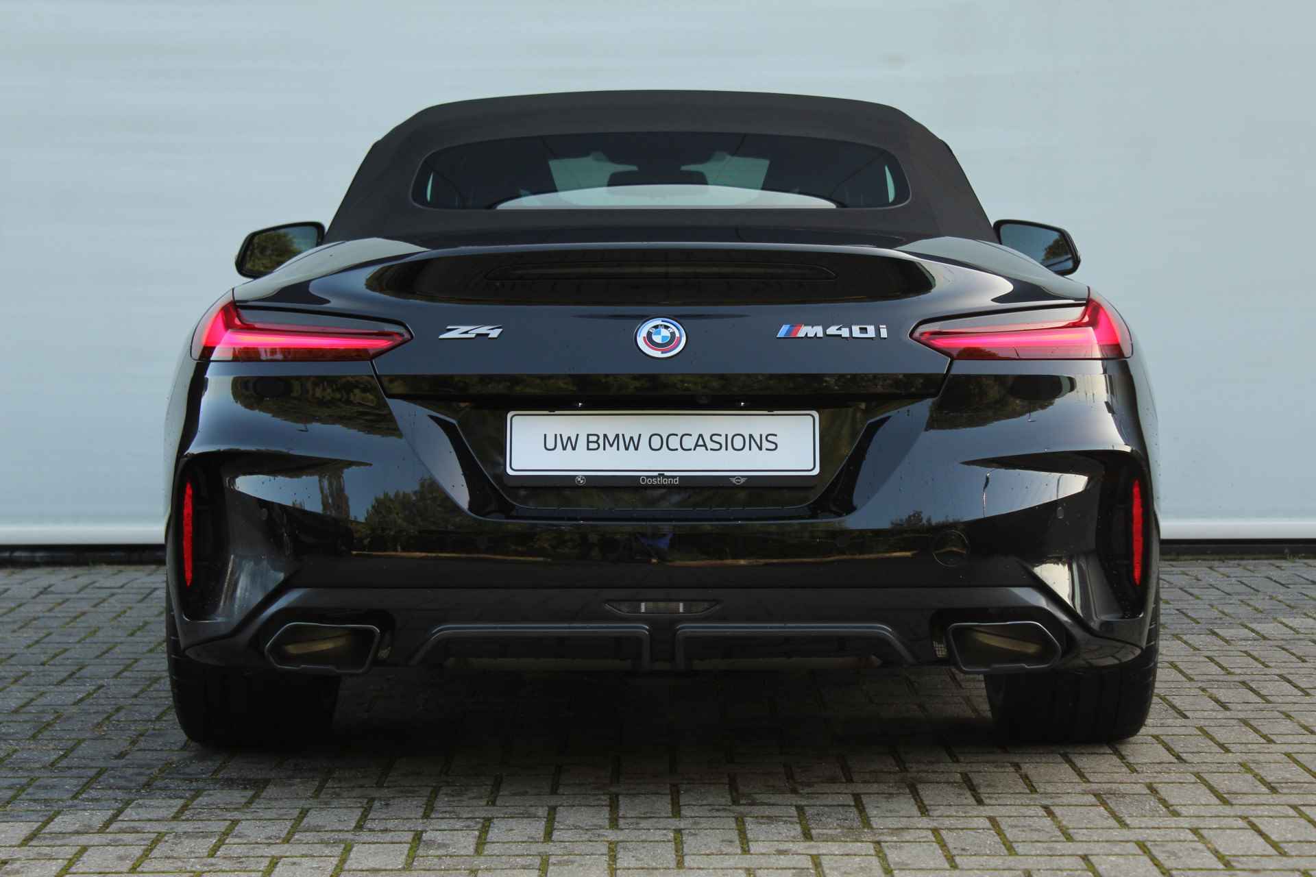 BMW Z4 Roadster M40i High Executive M Sport Automaat / BMW M 50 Jahre uitvoering / Adaptief M Onderstel / Adaptieve LED / Head-Up / Parking Assistant / Harman Kardon - 14/39