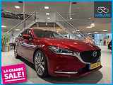 Mazda 6 Sportbreak 2.0 165pk Signature, Trekhaak, Vol opties!