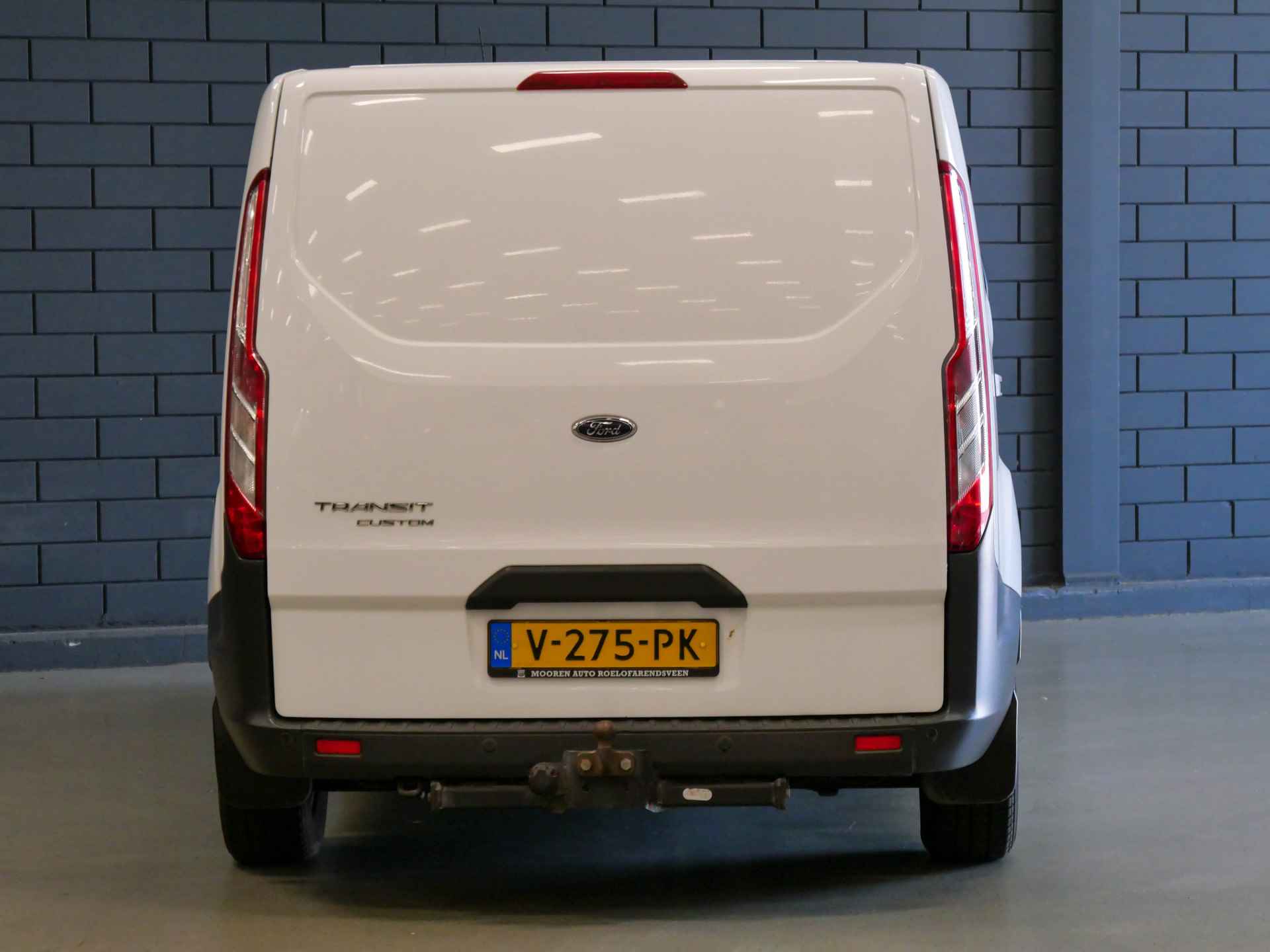 Ford Transit Custom 310 2.0 130PK TDCI L2H1 | MARGE | TREKHAAK | AIRCO | **BPM VRIJ VOOR ONDERNEMERS** - 14/20