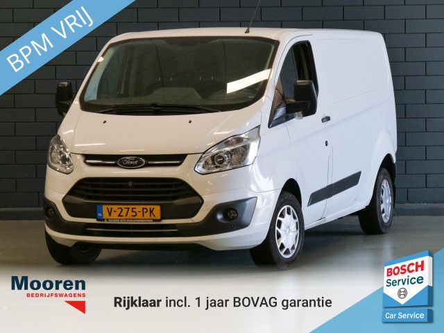 Ford Transit Custom 310 2.0 130PK TDCI L2H1 | MARGE | TREKHAAK | AIRCO |