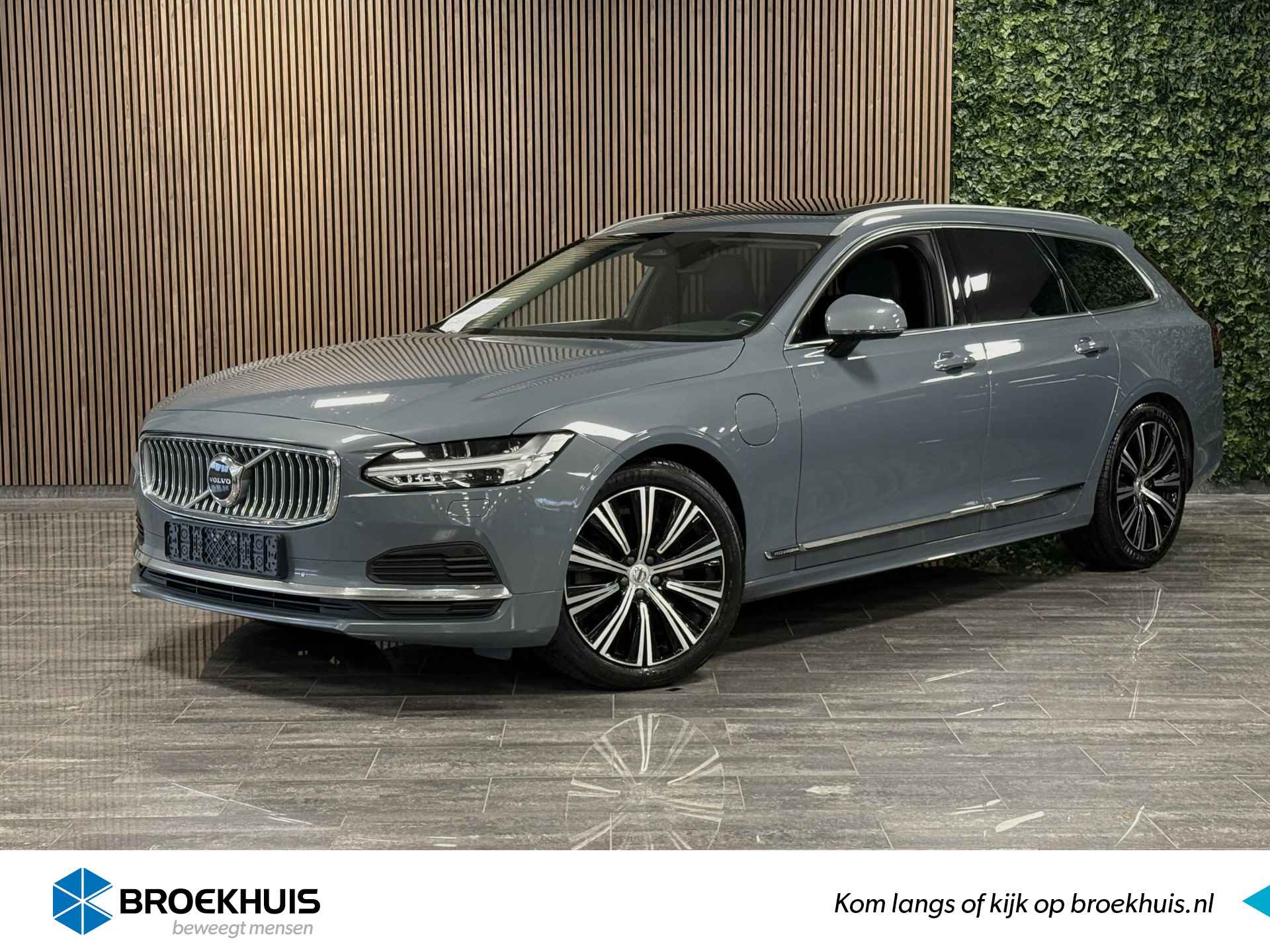 Volvo V90 BOVAG 40-Puntencheck