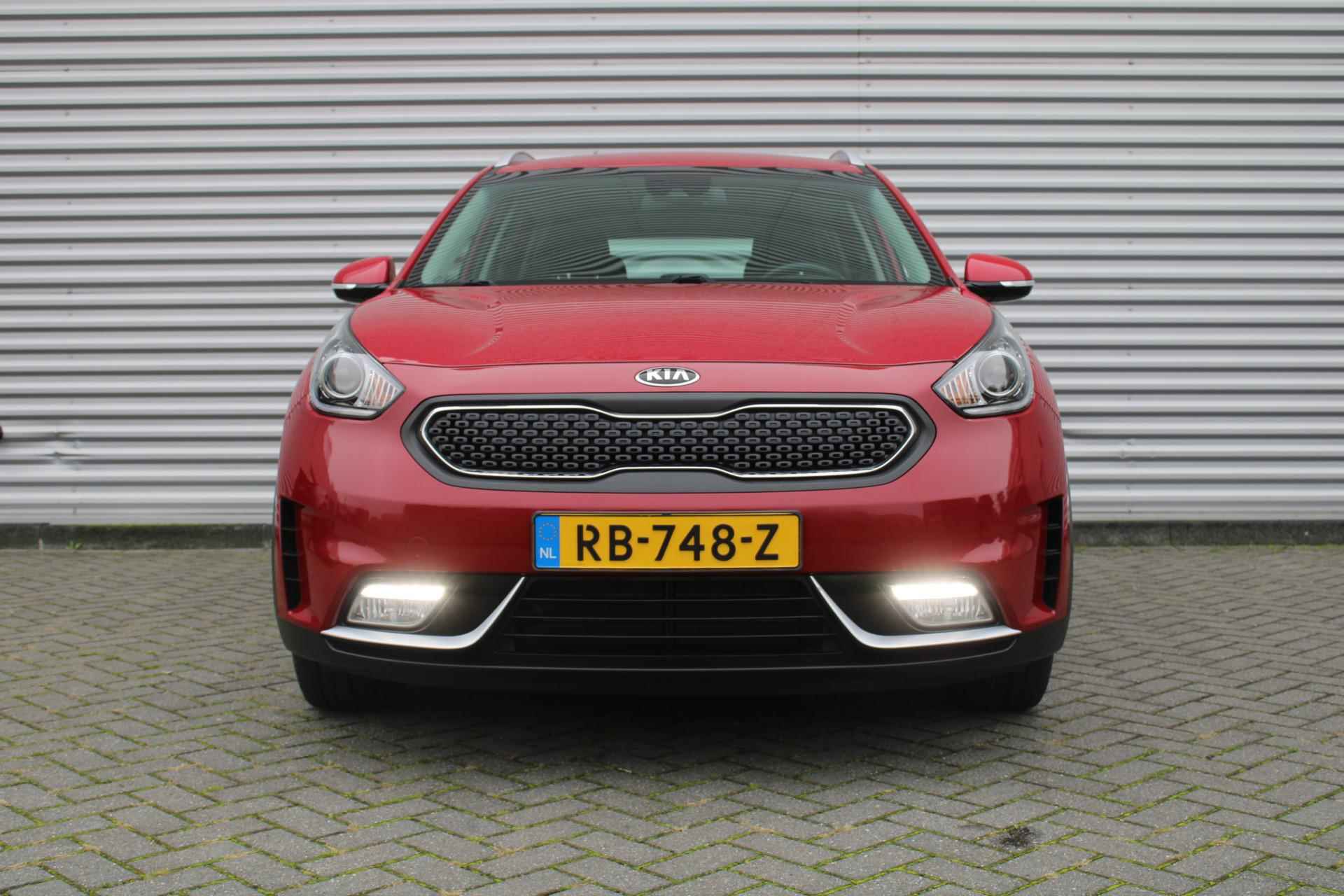 Kia Niro 1.6 GDi Hybrid DynamicLine | Airco | Cruise | Trekhaak | Navi | PDC | Camera | - 3/30