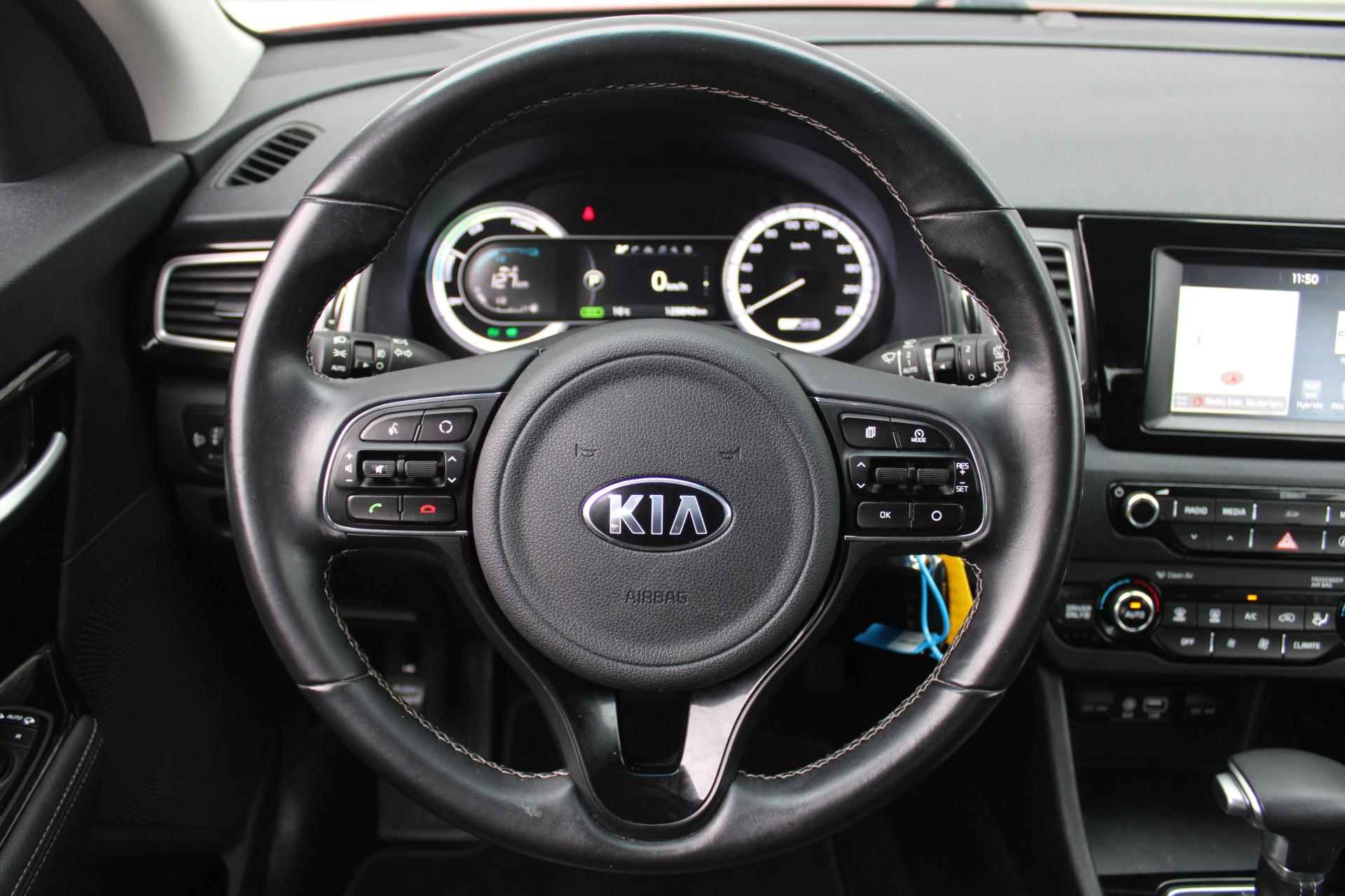 Kia Niro 1.6 GDi Hybrid DynamicLine | Airco | Cruise | Trekhaak | Navi | PDC | Camera | - 10/30