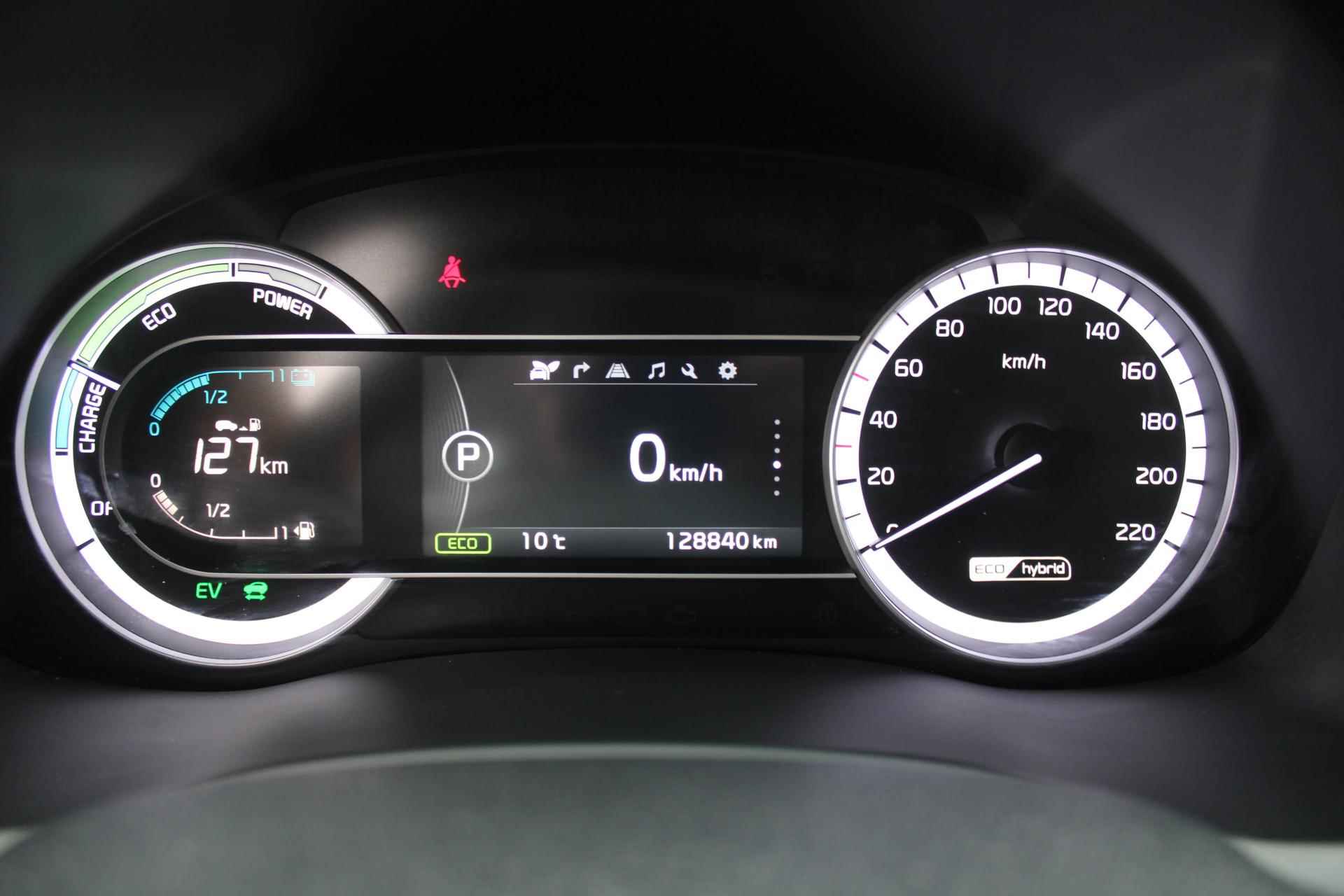 Kia Niro 1.6 GDi Hybrid DynamicLine | Airco | Cruise | Trekhaak | Navi | PDC | Camera | - 13/30