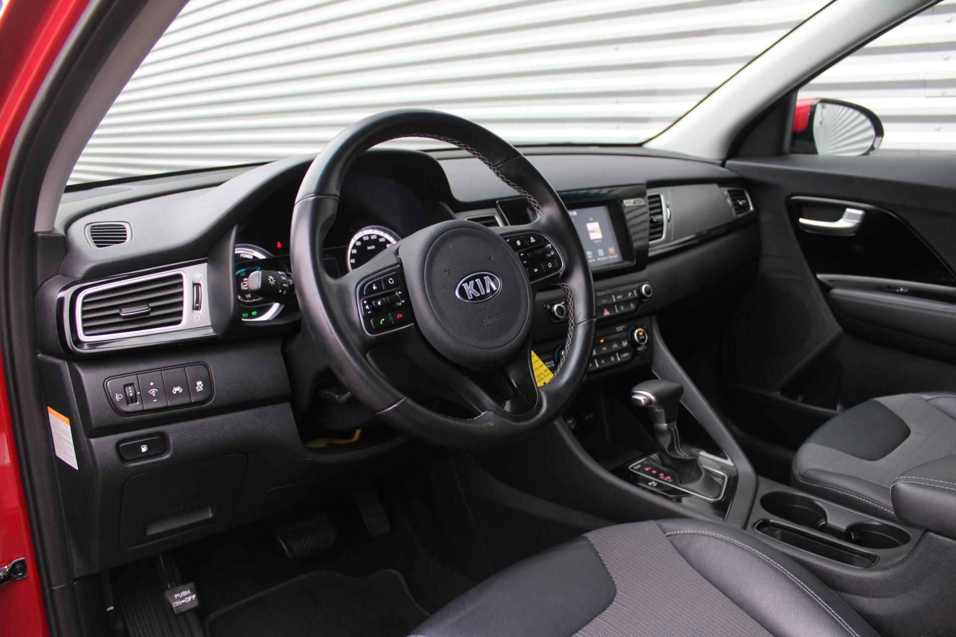 Kia Niro 1.6 GDi Hybrid DynamicLine | Airco | Cruise | Trekhaak | Navi | PDC | Camera | - 24/30