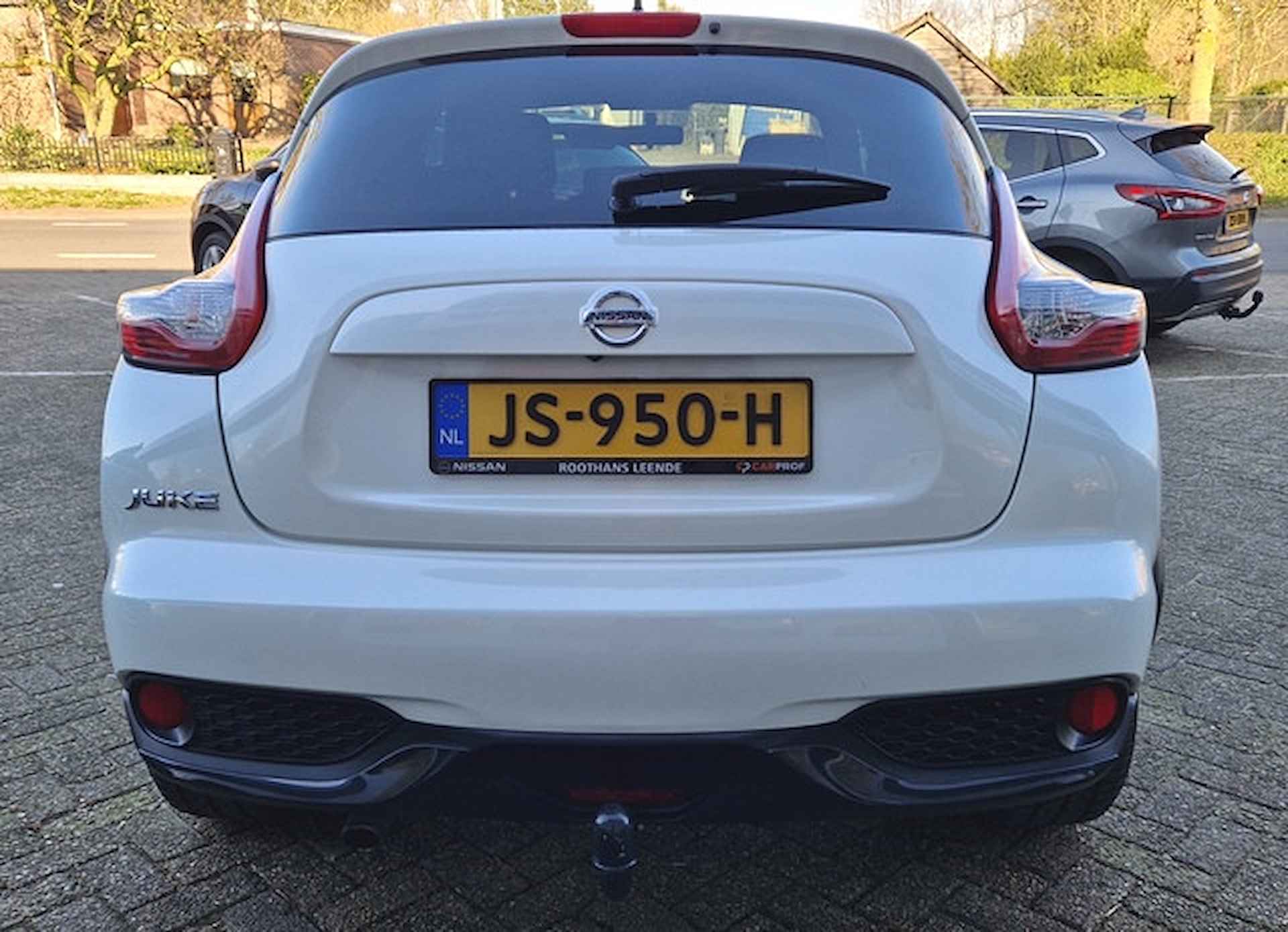 NISSAN Juke 1.2 115PK DIG-Turbo Connect Edition Navi - 360° Camera & Trekhaak - 3/16