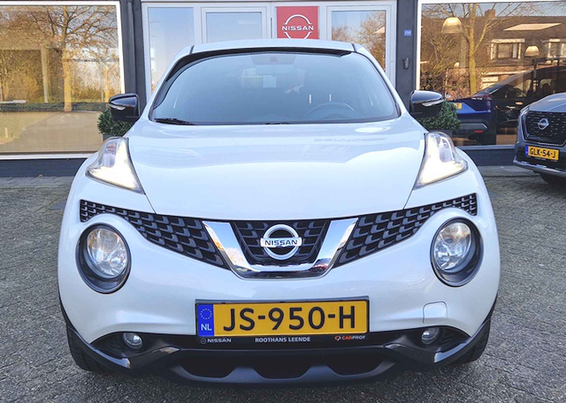 NISSAN Juke 1.2 115PK DIG-Turbo Connect Edition Navi - 360° Camera & Trekhaak - 5/16