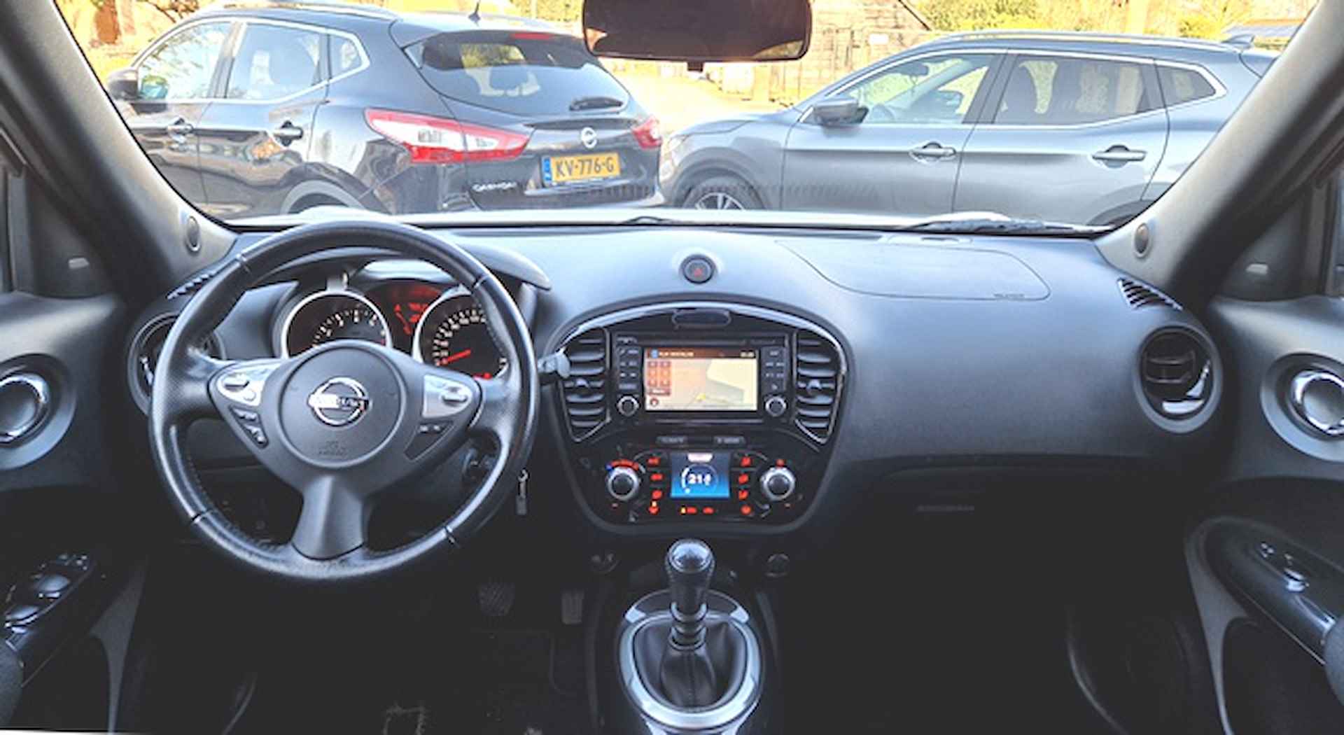 NISSAN Juke 1.2 115PK DIG-Turbo Connect Edition Navi - 360° Camera & Trekhaak - 9/16