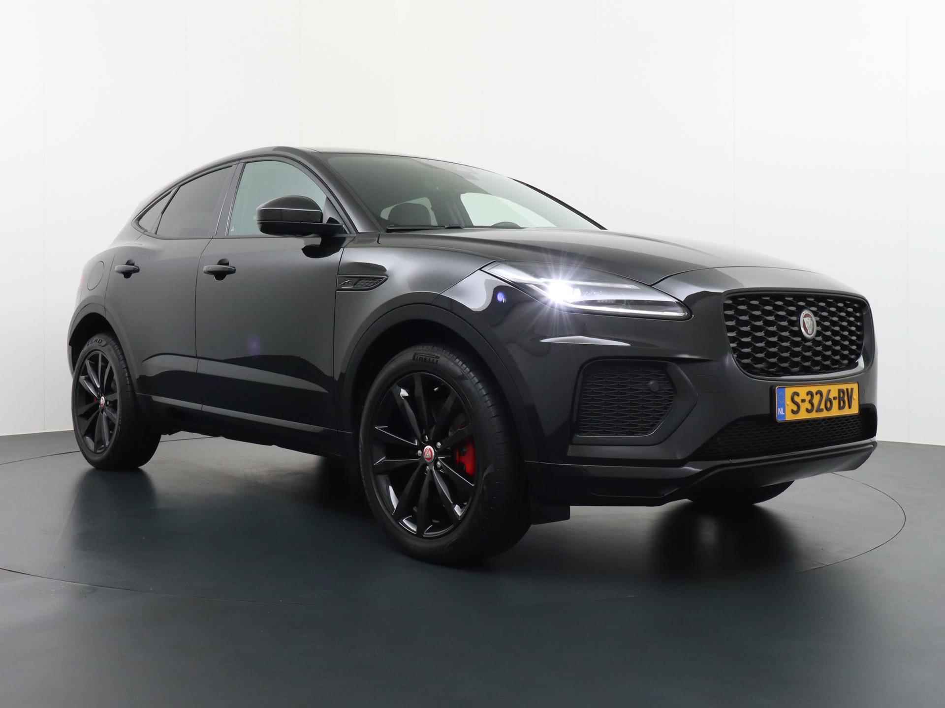 Jaguar E-PACE 1.5 P300e AWD R-Dynamic ORIG. NL. NAP KM. | ELEK. STOELEN | LEDER | RIJKLAARPRIJS INCL. 12 MND. BOVAGGARANTIE - 3/49