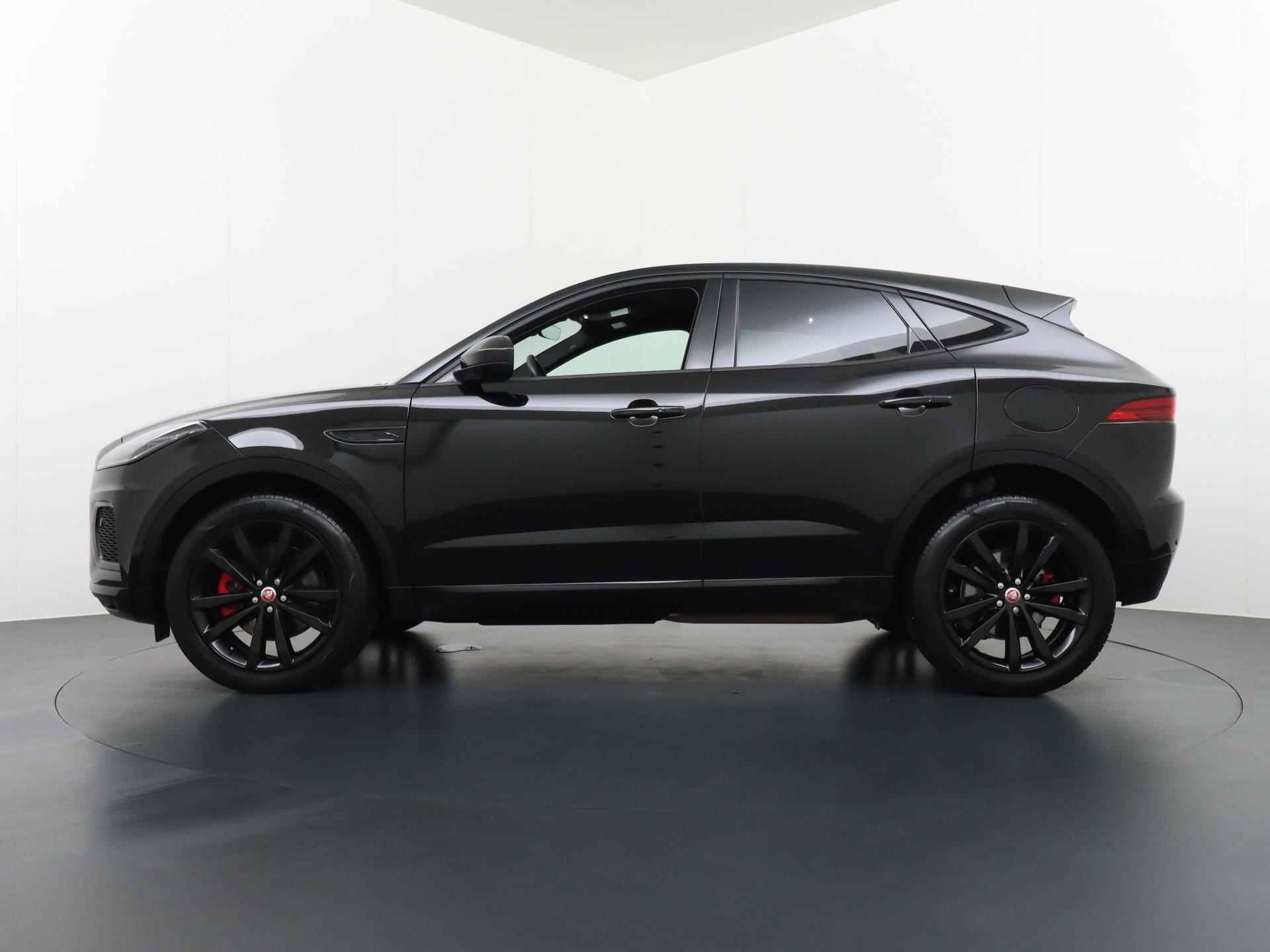 Jaguar E-PACE 1.5 P300e AWD R-Dynamic ORIG. NL. NAP KM. | ELEK. STOELEN | LEDER | RIJKLAARPRIJS INCL. 12 MND. BOVAGGARANTIE - 5/49